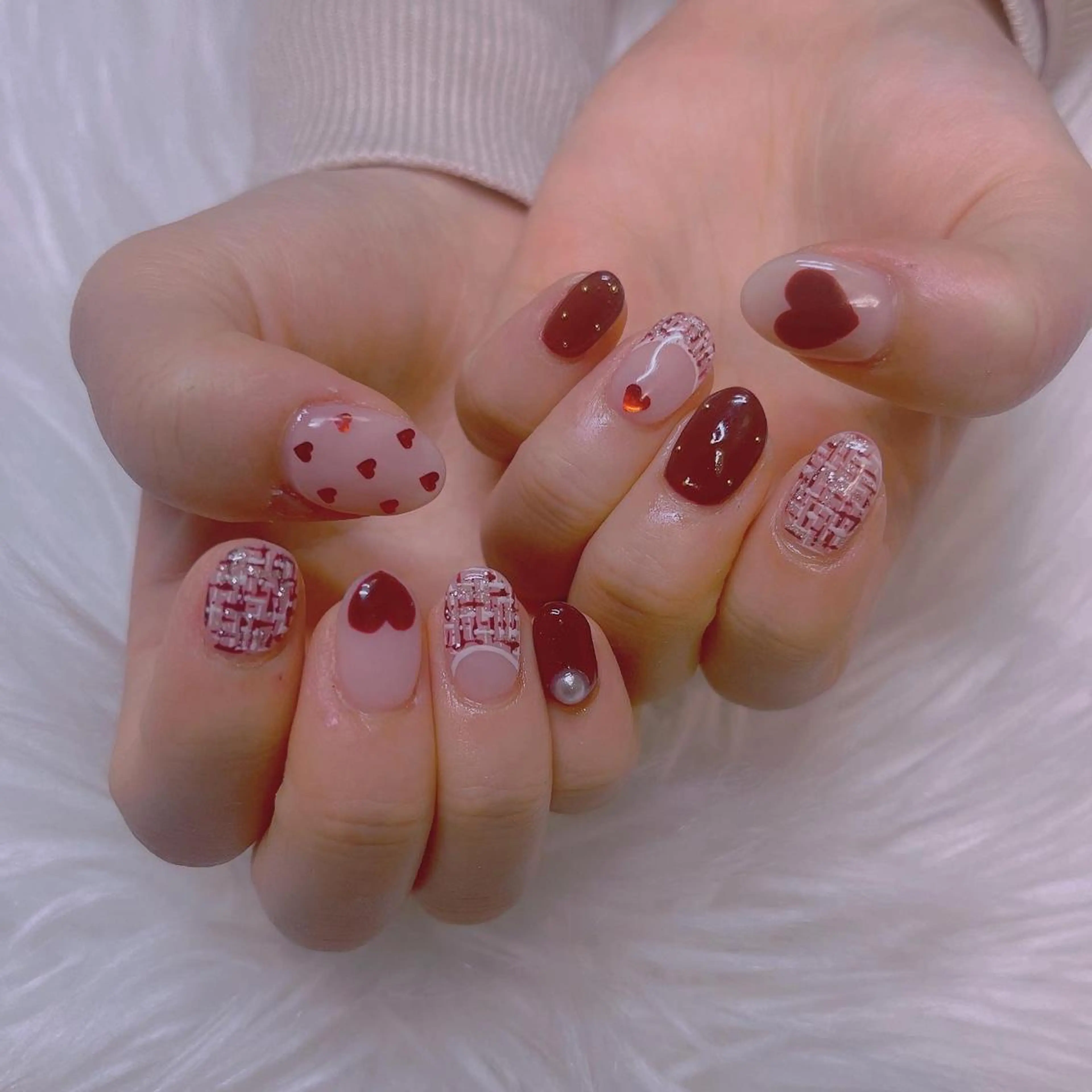 ネイル Private Salon 大宮のネイルデザイン