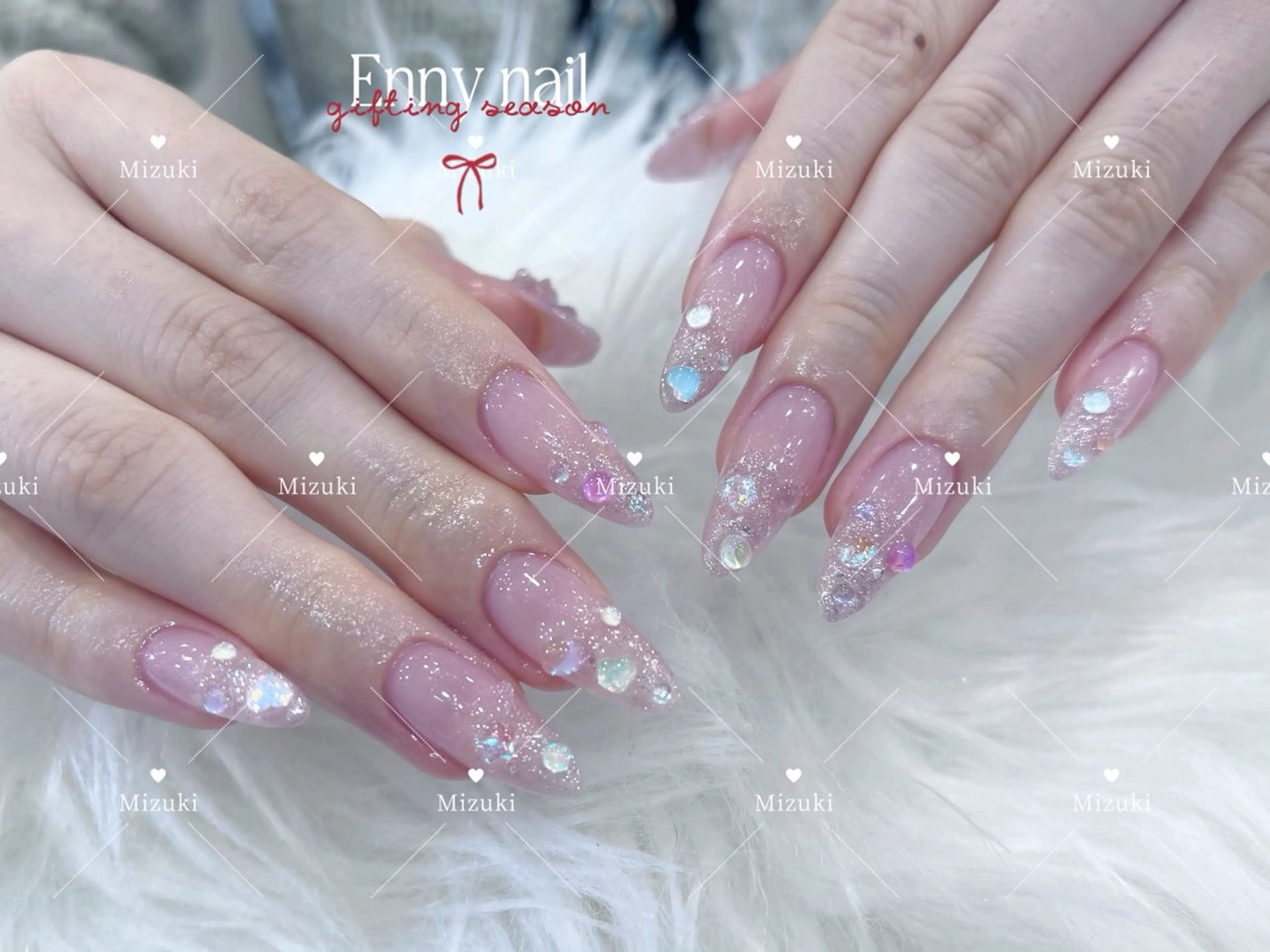 ネイル Enny nail salonのネイルデザイン