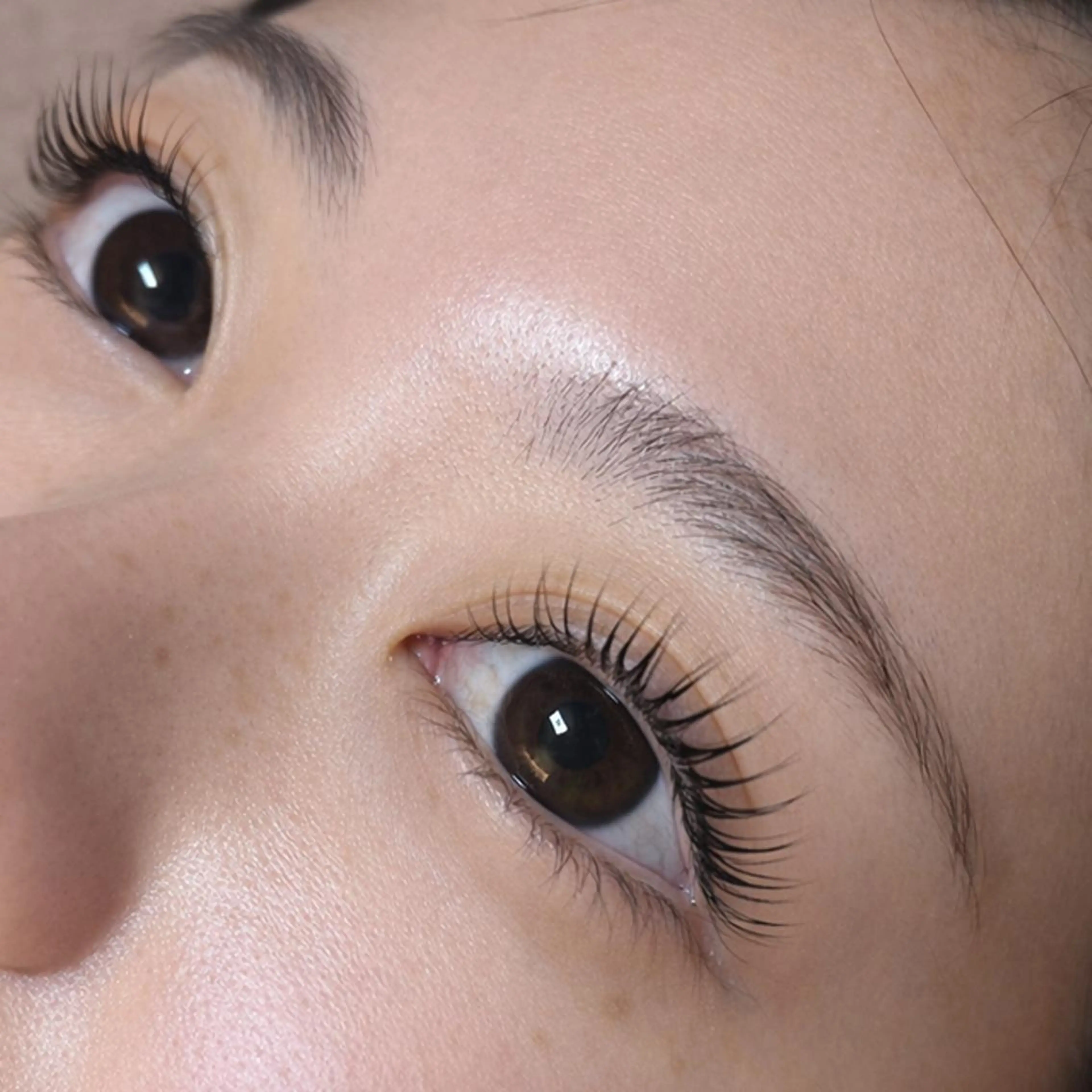 マツエク・マツパ パリジェンヌラッシュリフト マツパ Mika. Bのマツエク・マツパデザイン