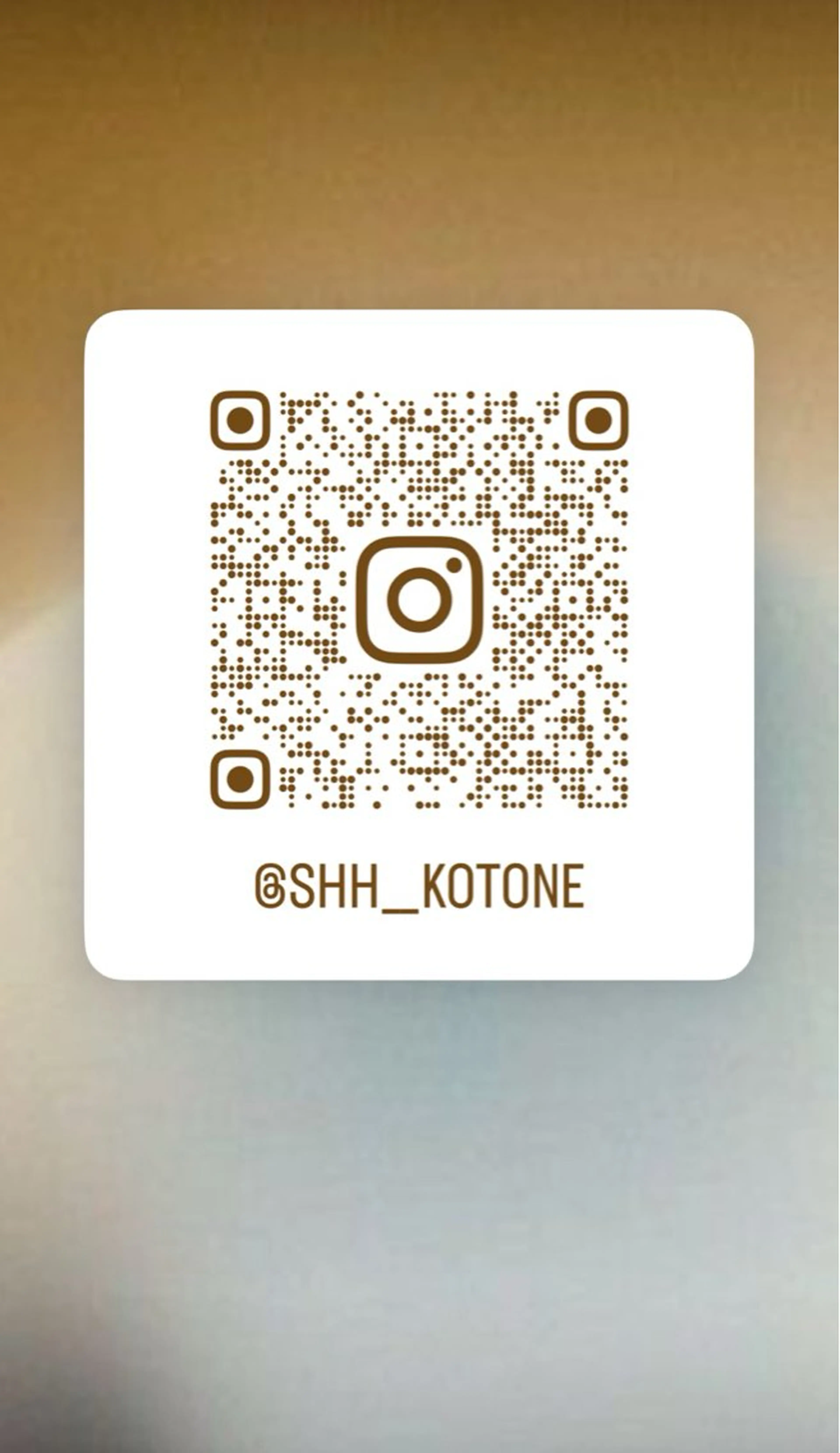 アイブロウ shh... kotoneの眉毛・アイブロウイメージ