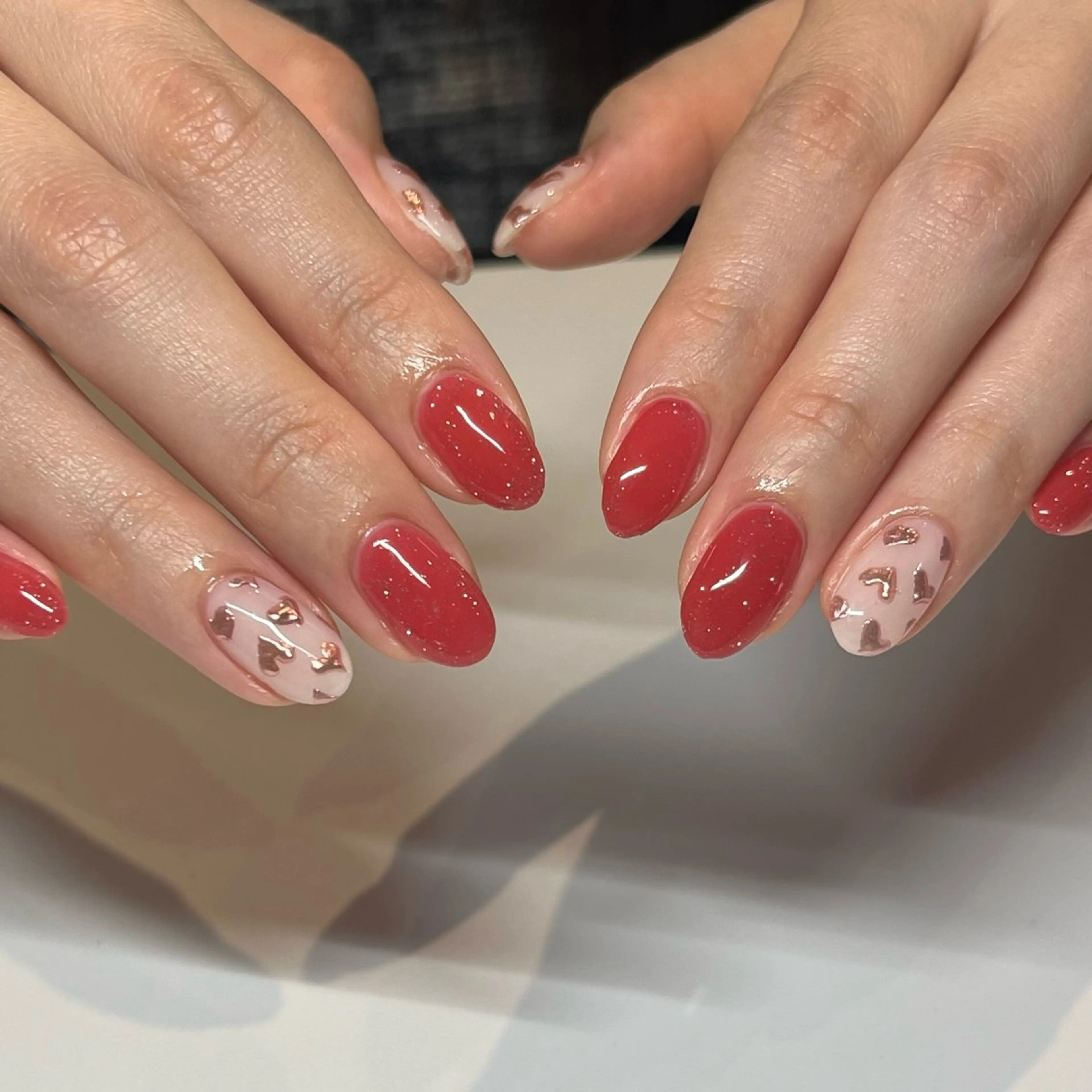 ネイル Richer. ネイルサロンのネイルデザイン