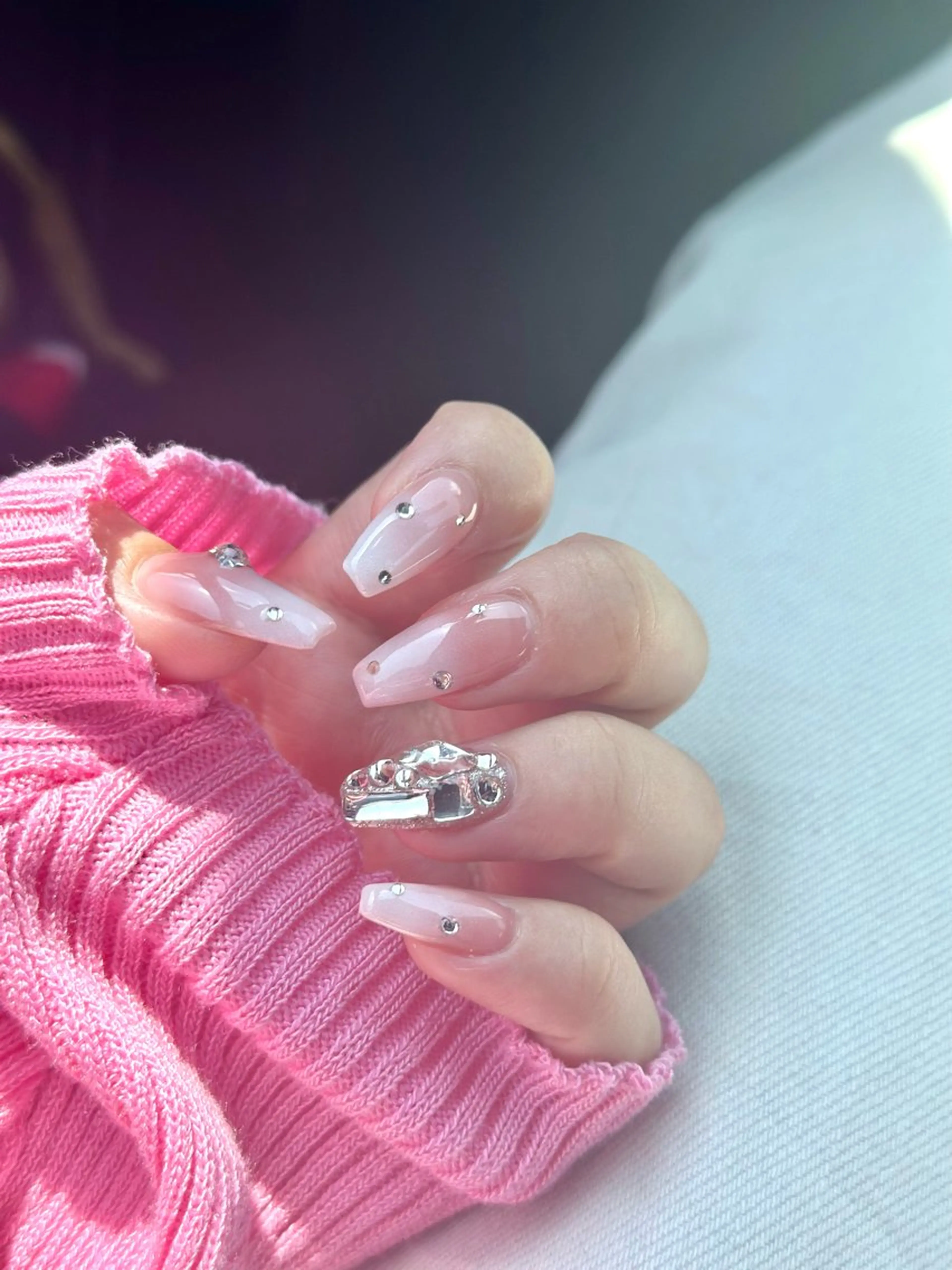 ネイル ハンドネイル Elegancia. Hiromiのネイルデザイン