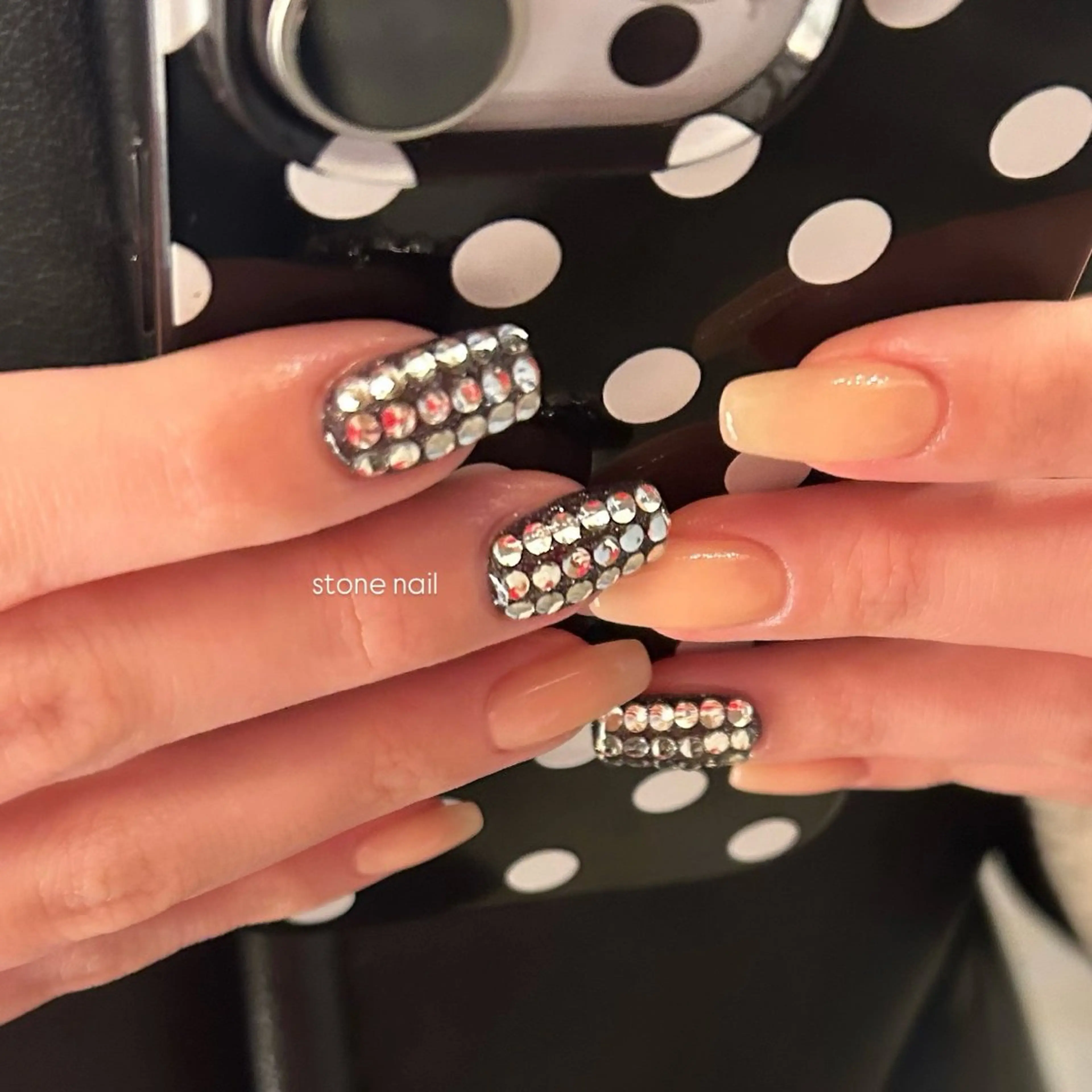 ネイル ハンドネイル Yumi 広尾|恵比寿ネイルのネイルデザイン