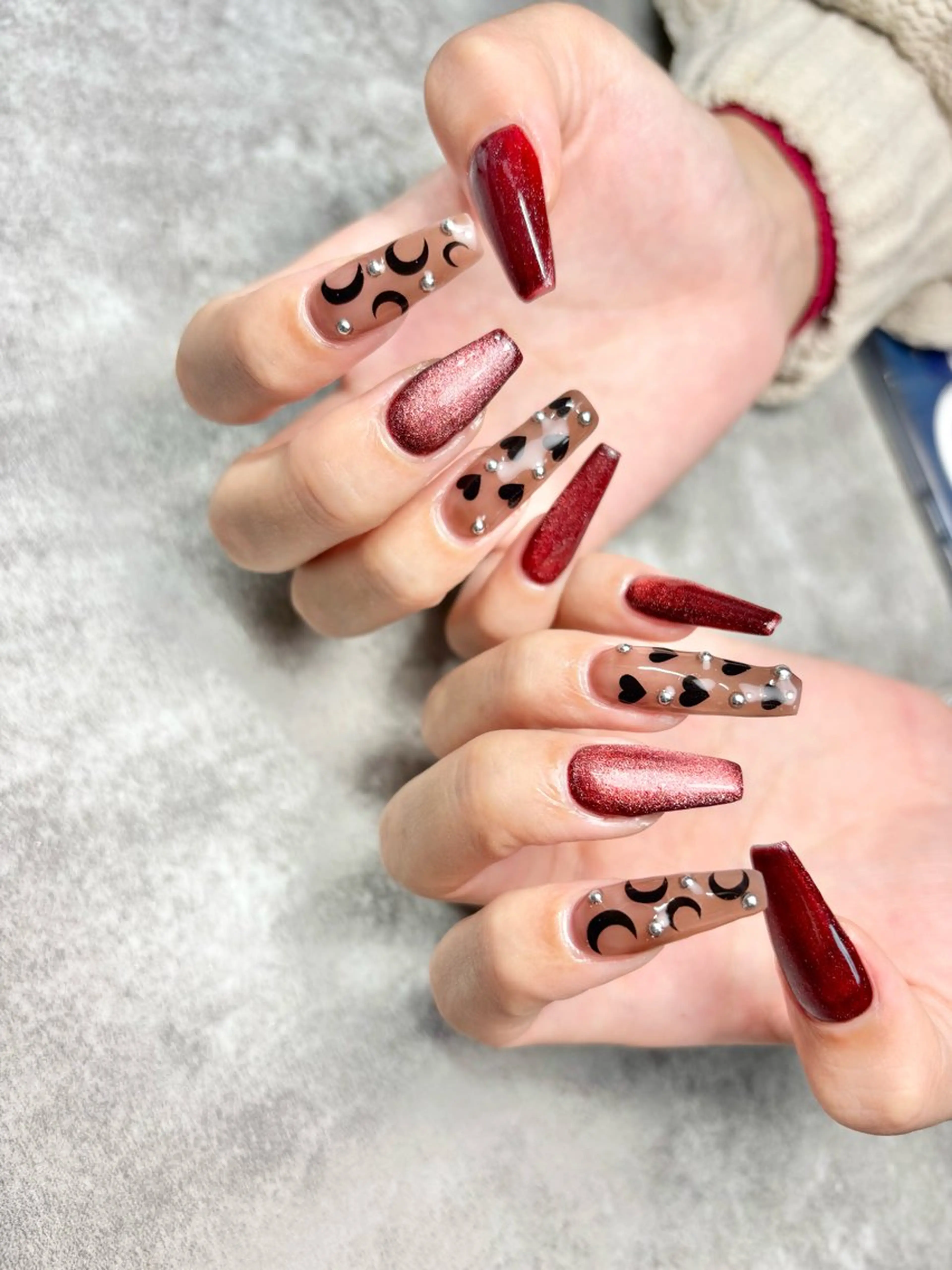 ネイル Y's nailのネイルデザイン