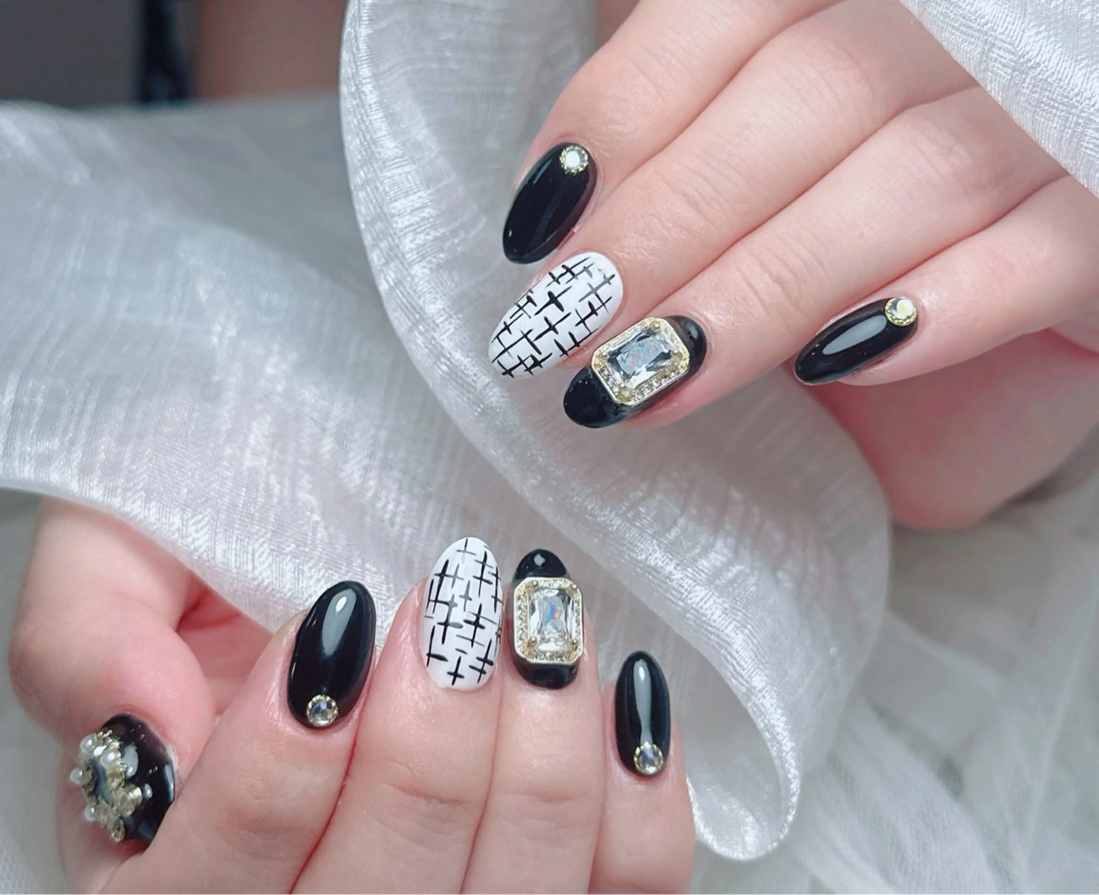 ネイル ハンドネイル A miuのネイルデザイン