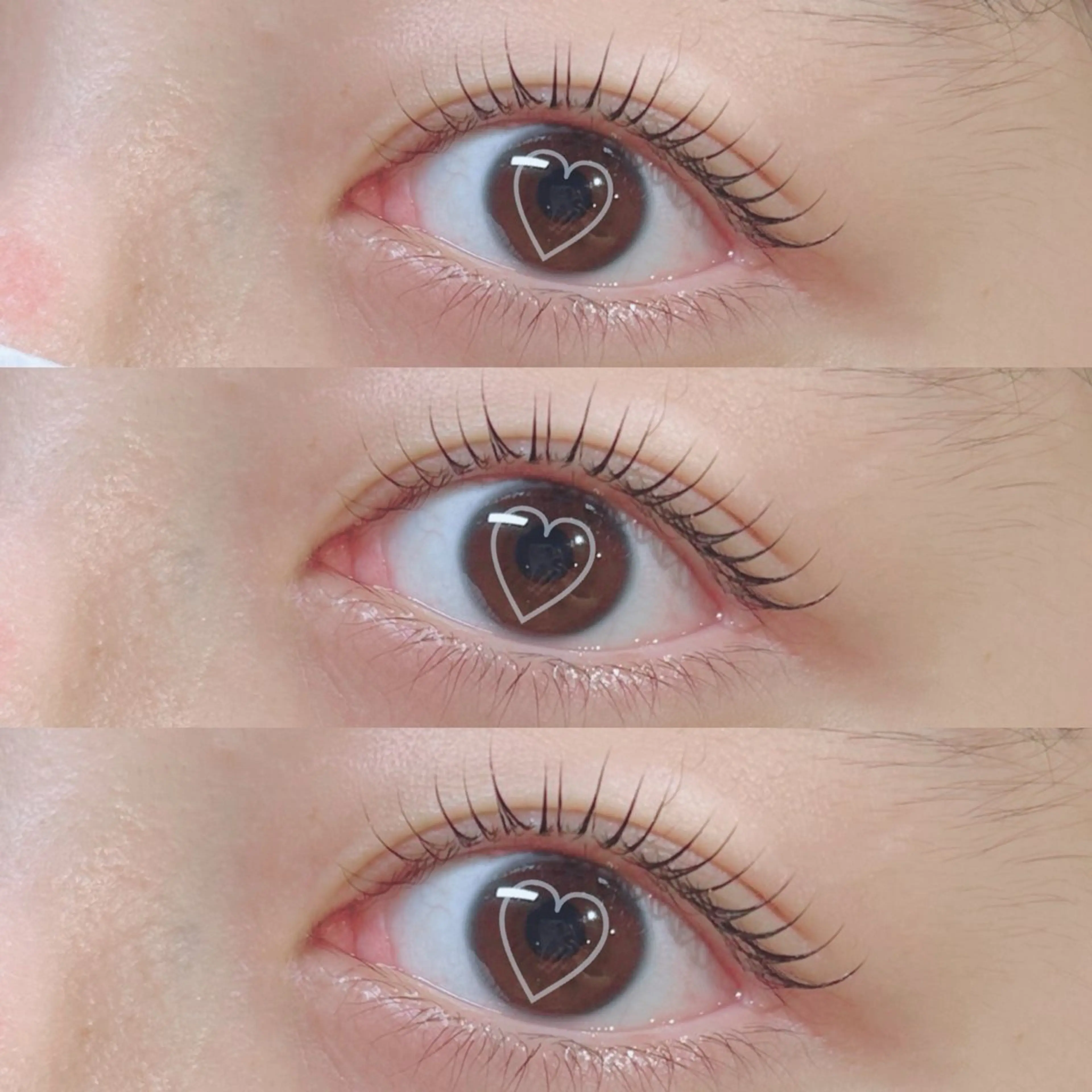 マツエク・マツパ ✨アイリスト✨ JURIのマツエク・マツパデザイン