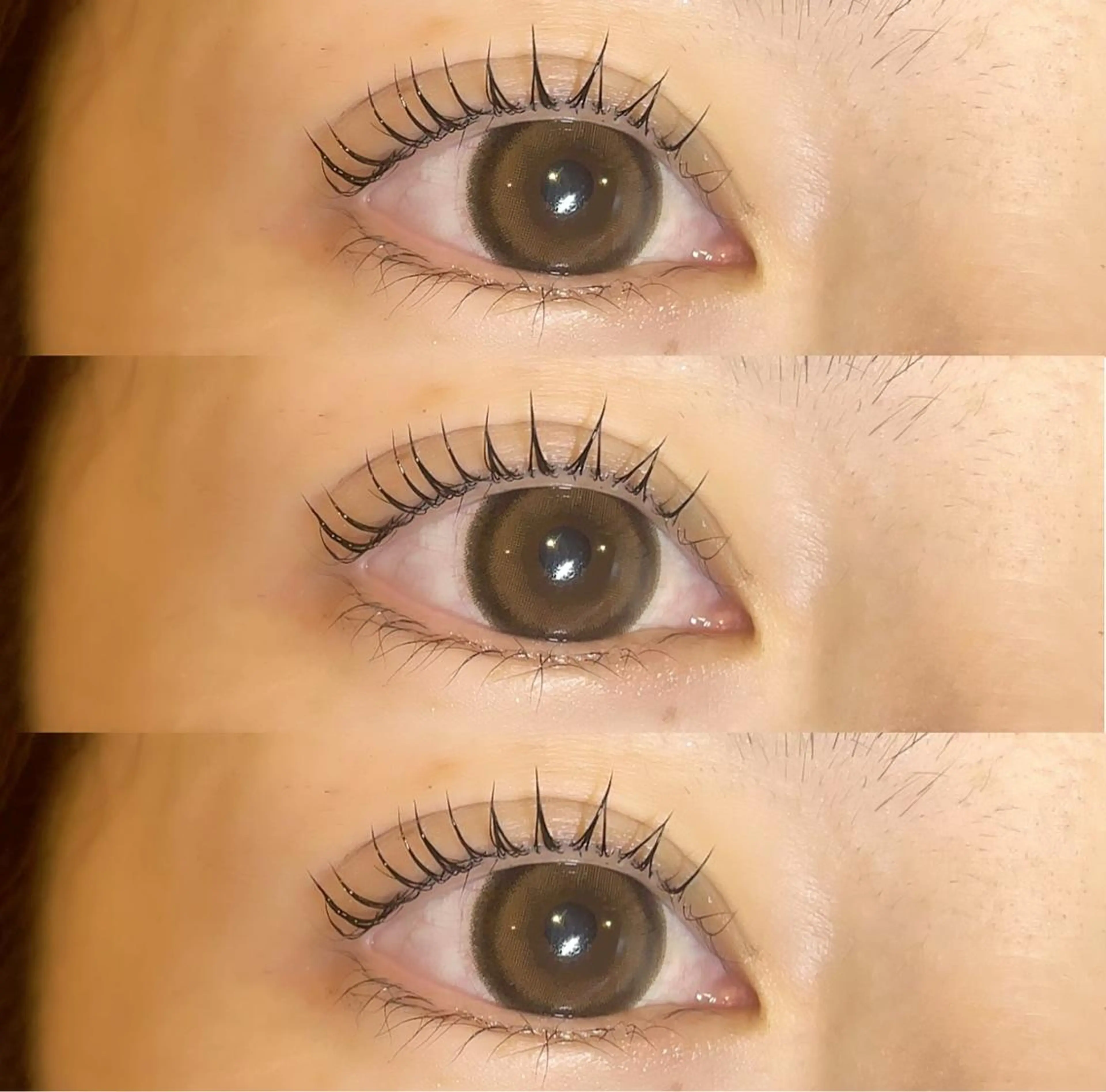 マツエク・マツパ マツパ 🎀中嶋萌夏 ワンホンデザイン🎀のマツエク・マツパデザイン