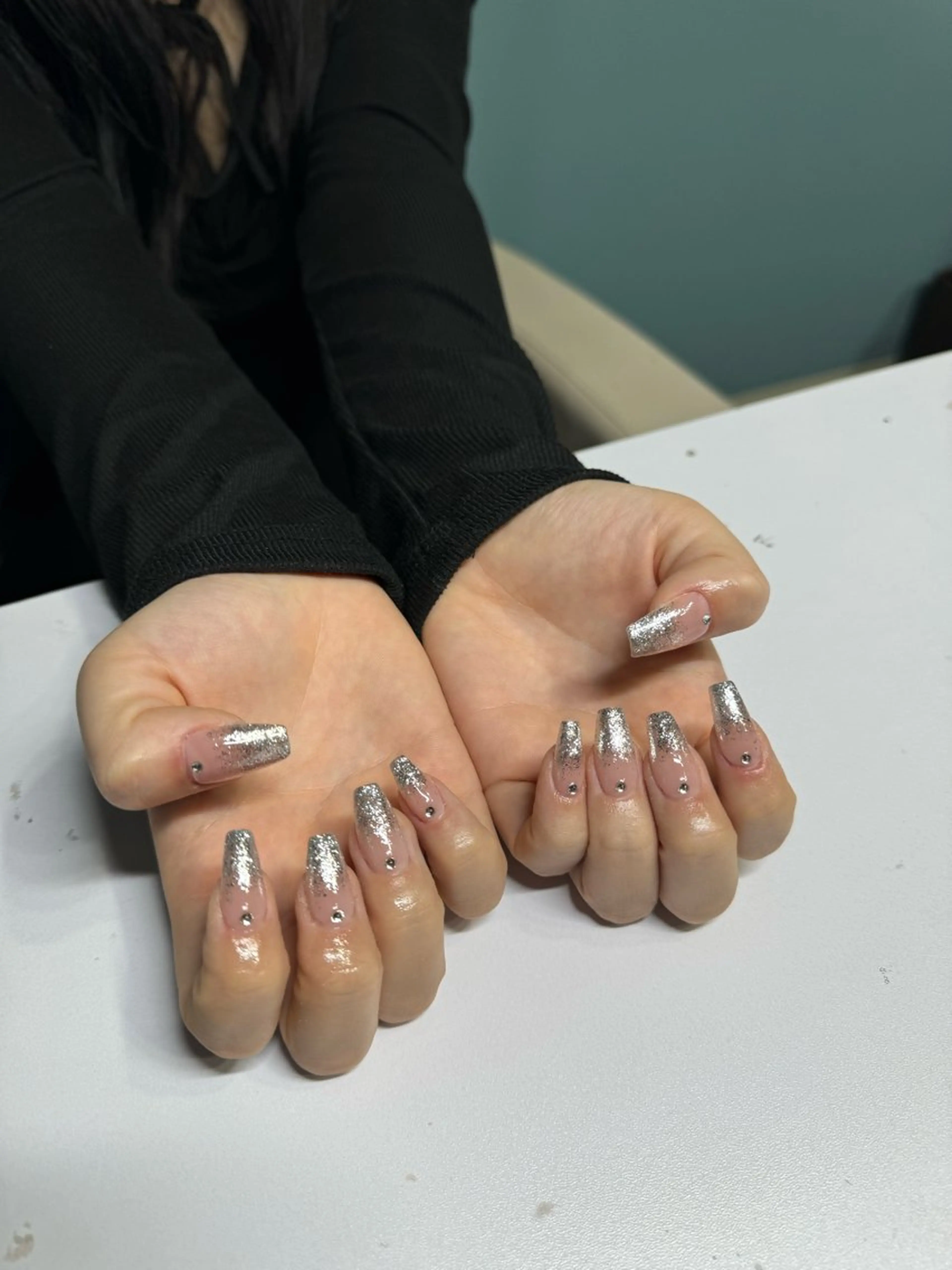 ネイル ハンドネイル IROHA NAIL 北村菜帆のネイルデザイン