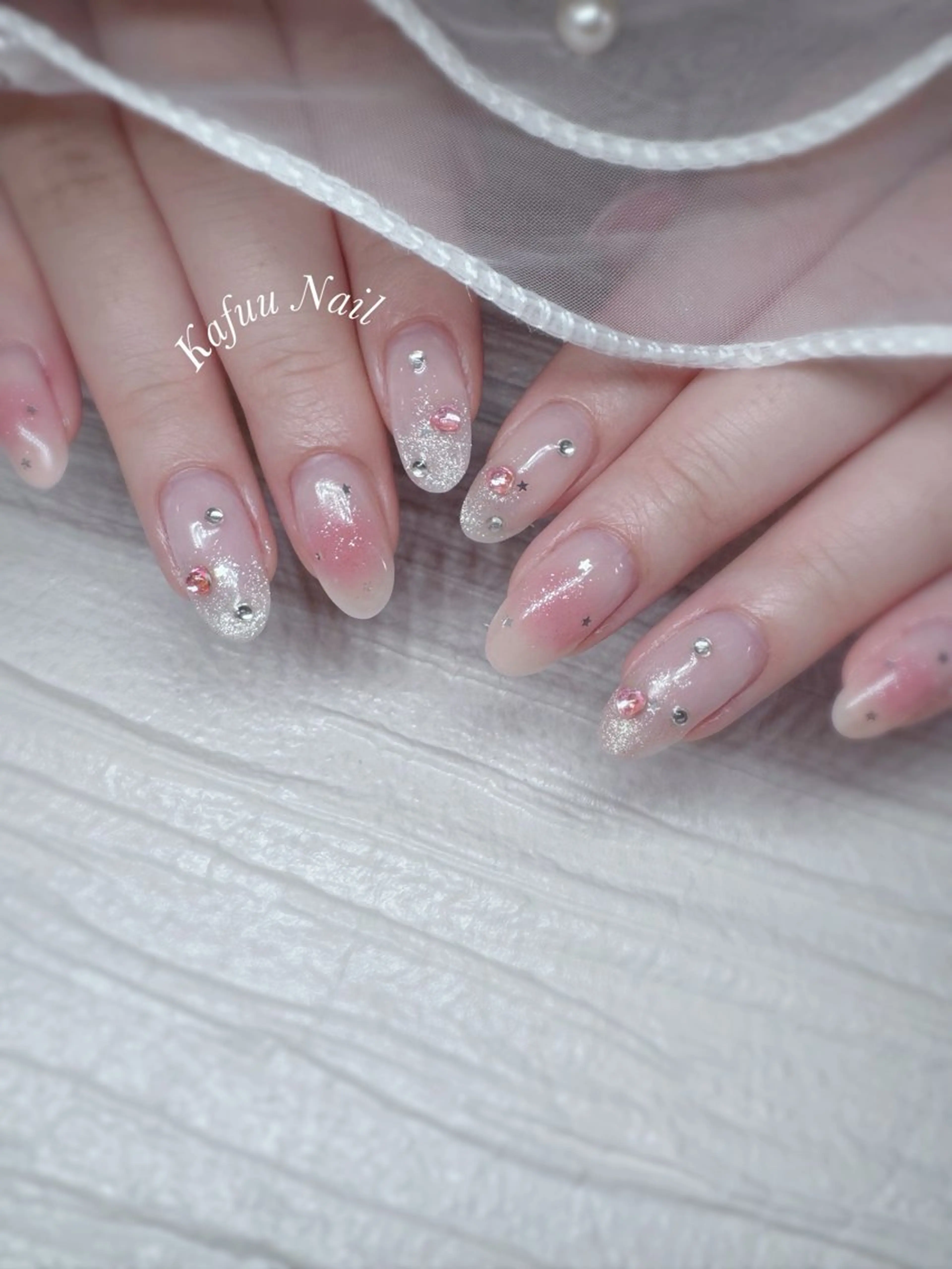 ネイル Kafuu Nailのネイルデザイン