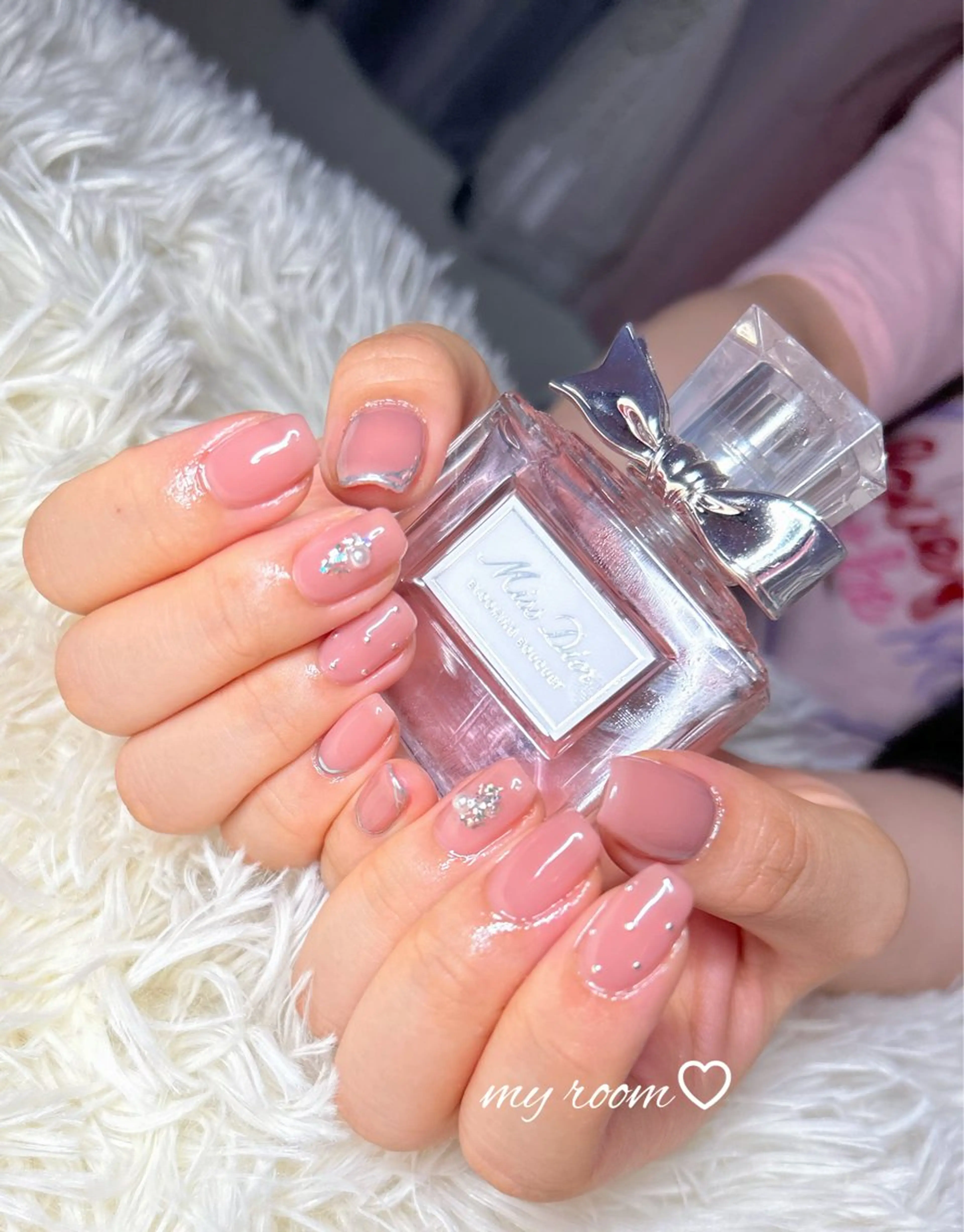 ネイル うるま市サロン Yuko Izawaのネイルデザイン