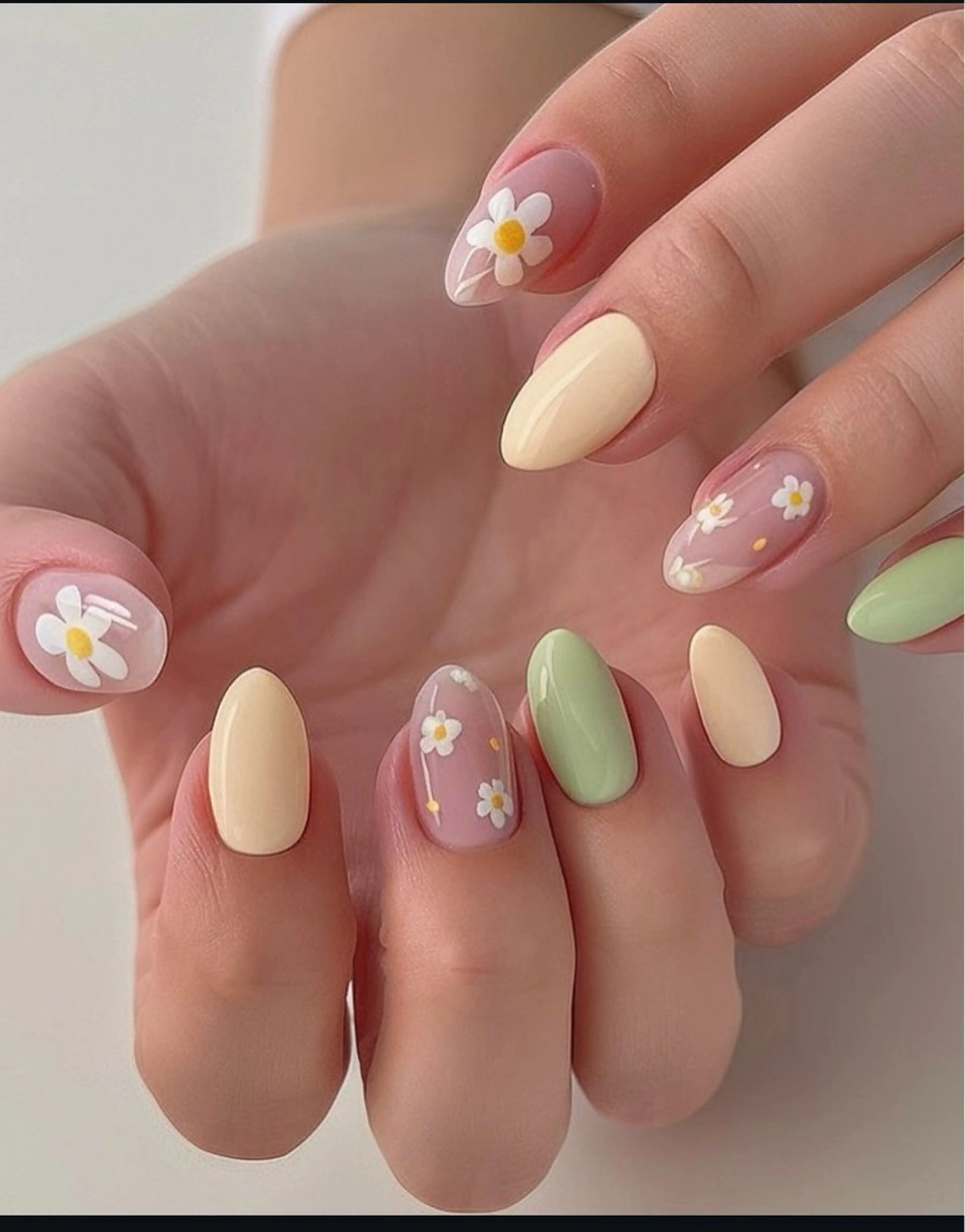 ネイル ホンダ ユキのネイルデザイン