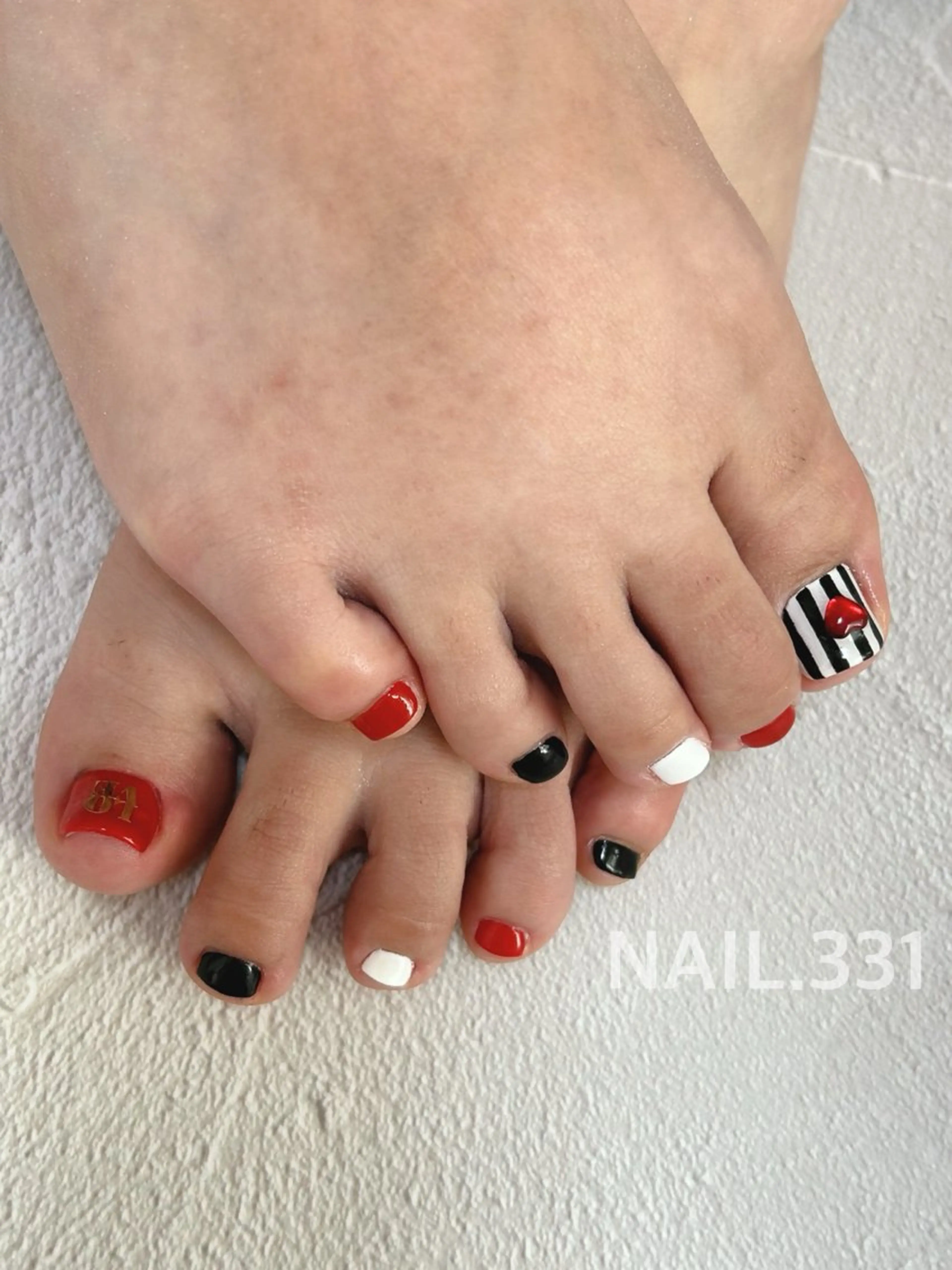 ネイル NAIL.331所属・Nail 331のネイルデザイン