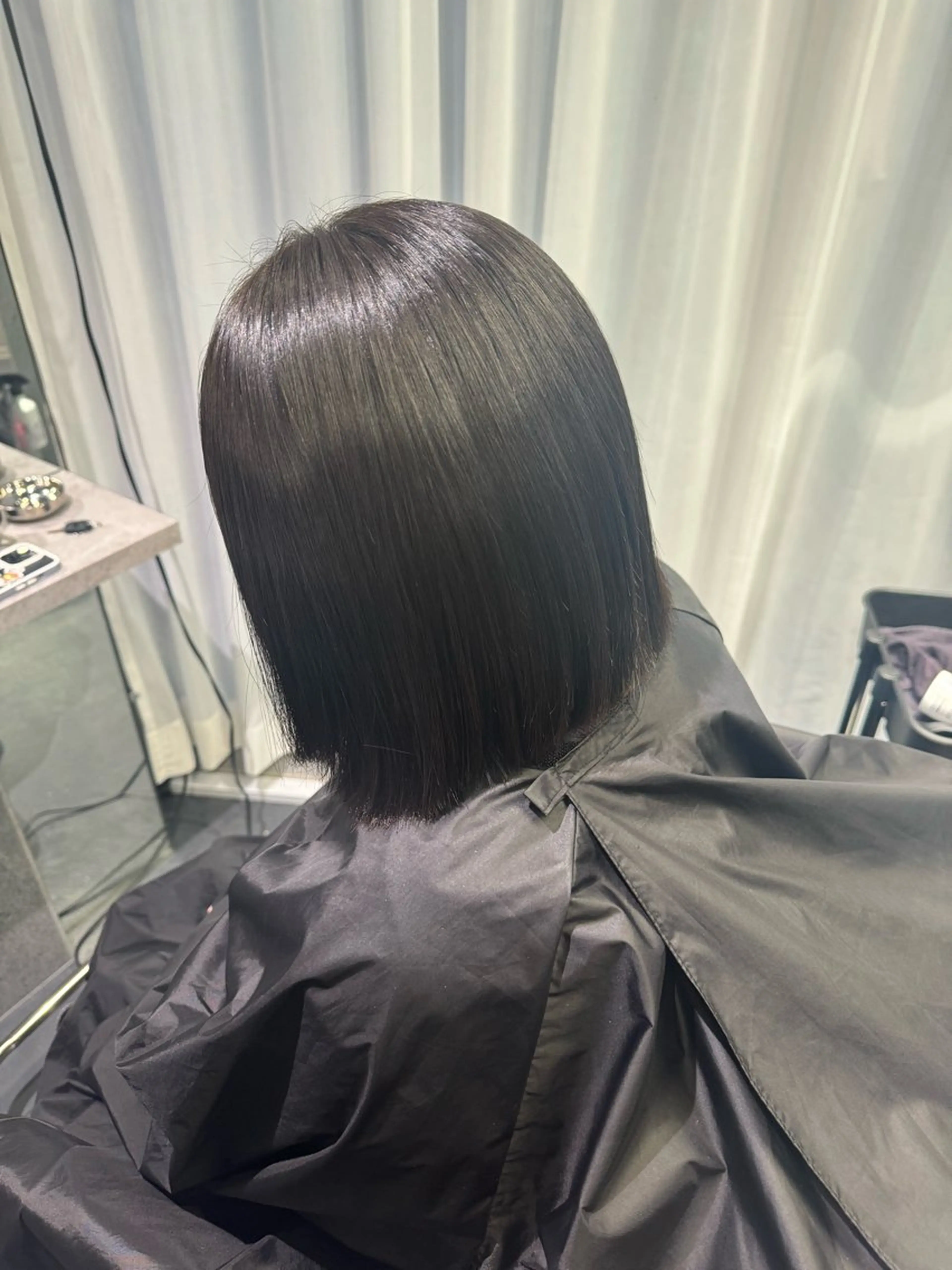 カラー icon所属・Ami / icon博多のヘアスタイル