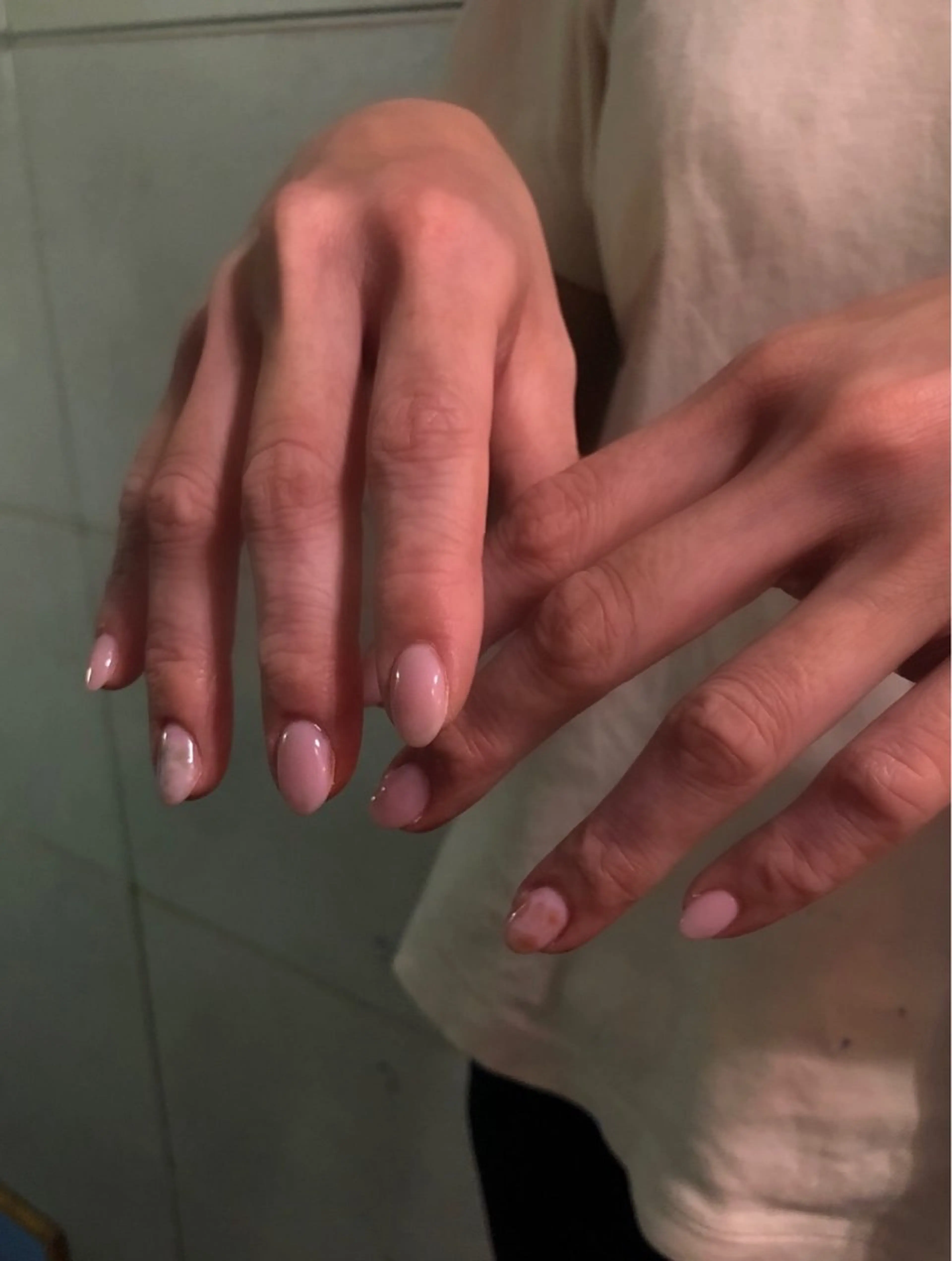 ネイル ハンドネイル NAIL＆SPA PｰBOX所属・Lia ⠀のネイルデザイン