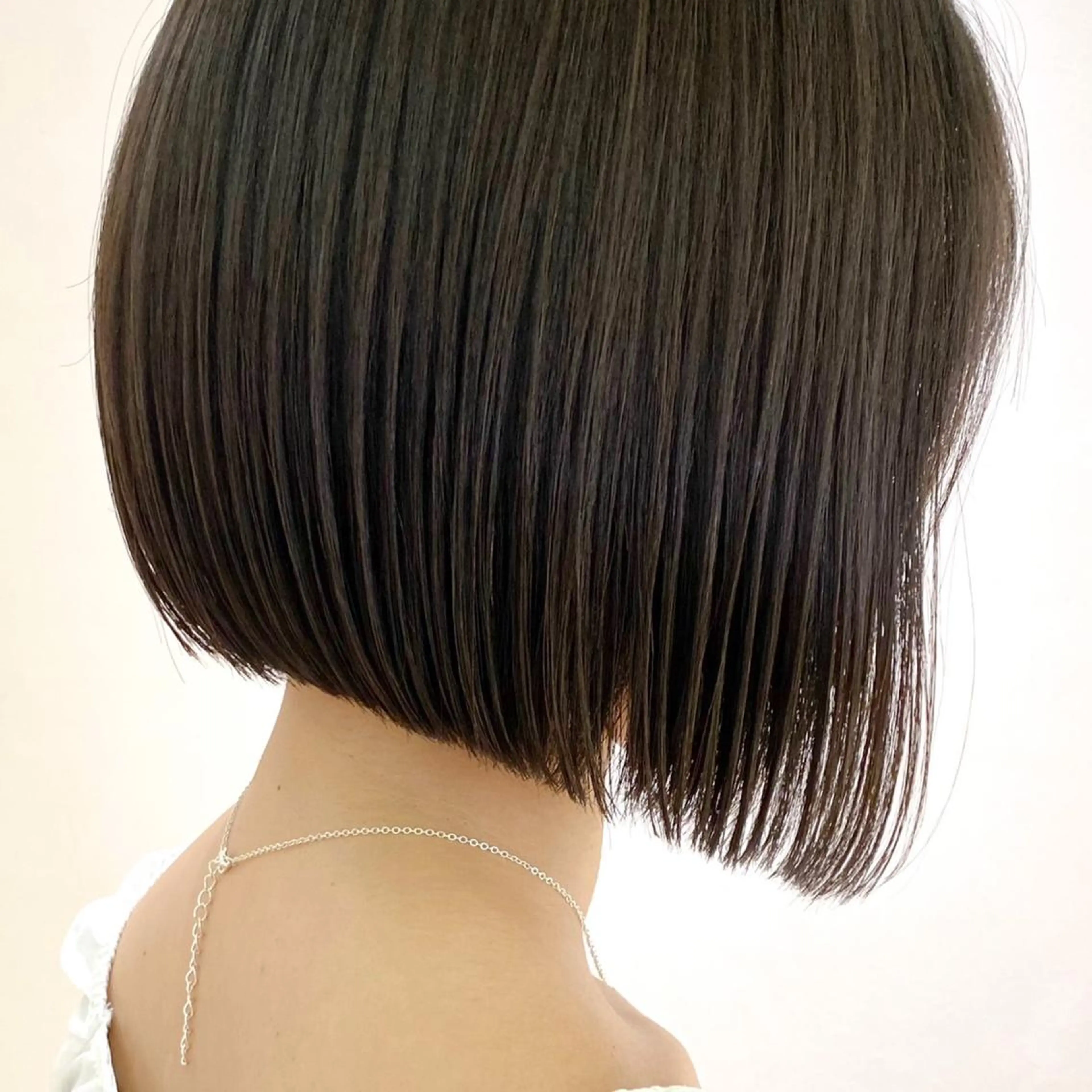 ショート f A ture.所属・鈴木 一輝のヘアスタイル