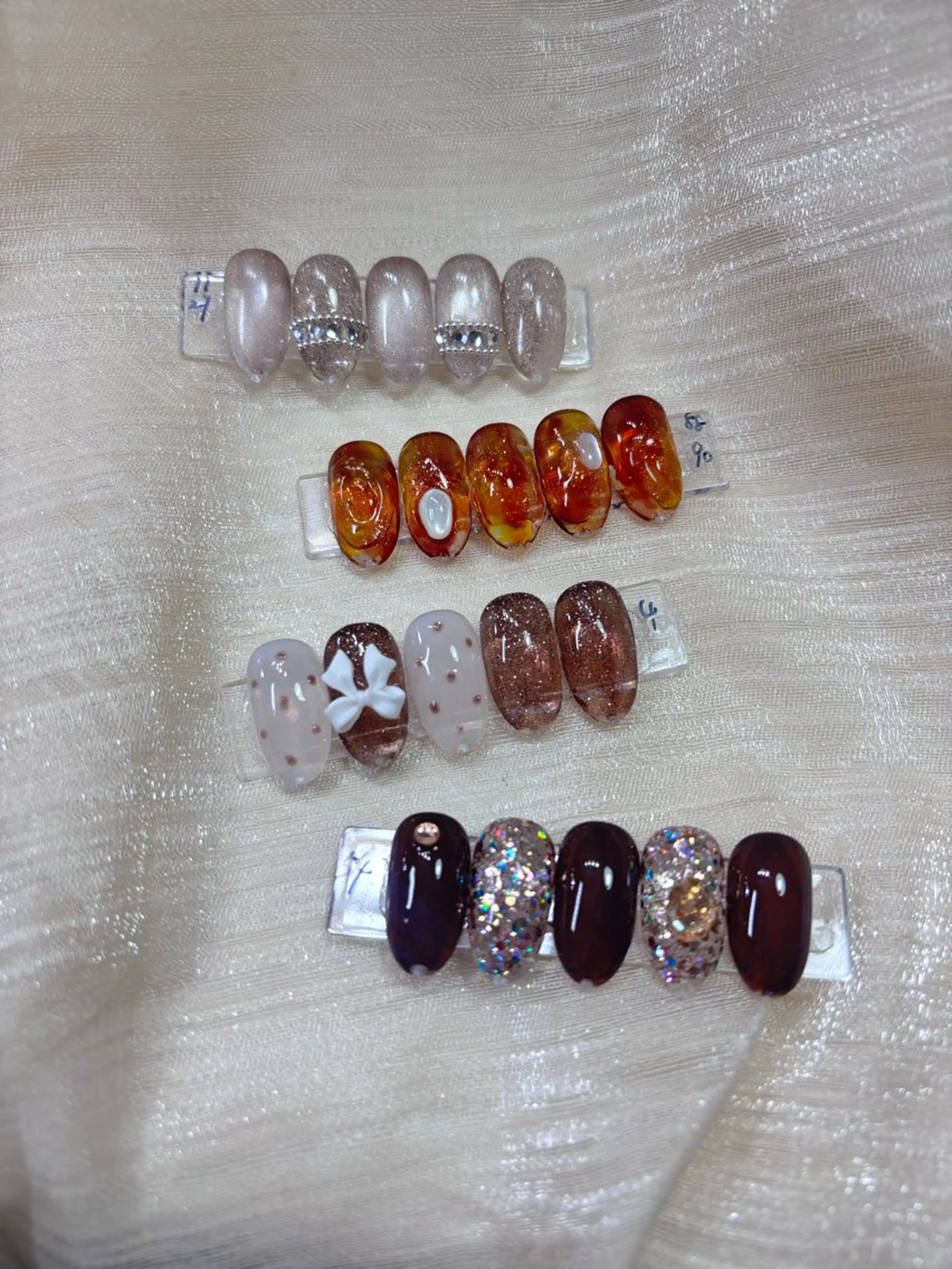 ネイル ハンドネイル nail circlesのネイルデザイン