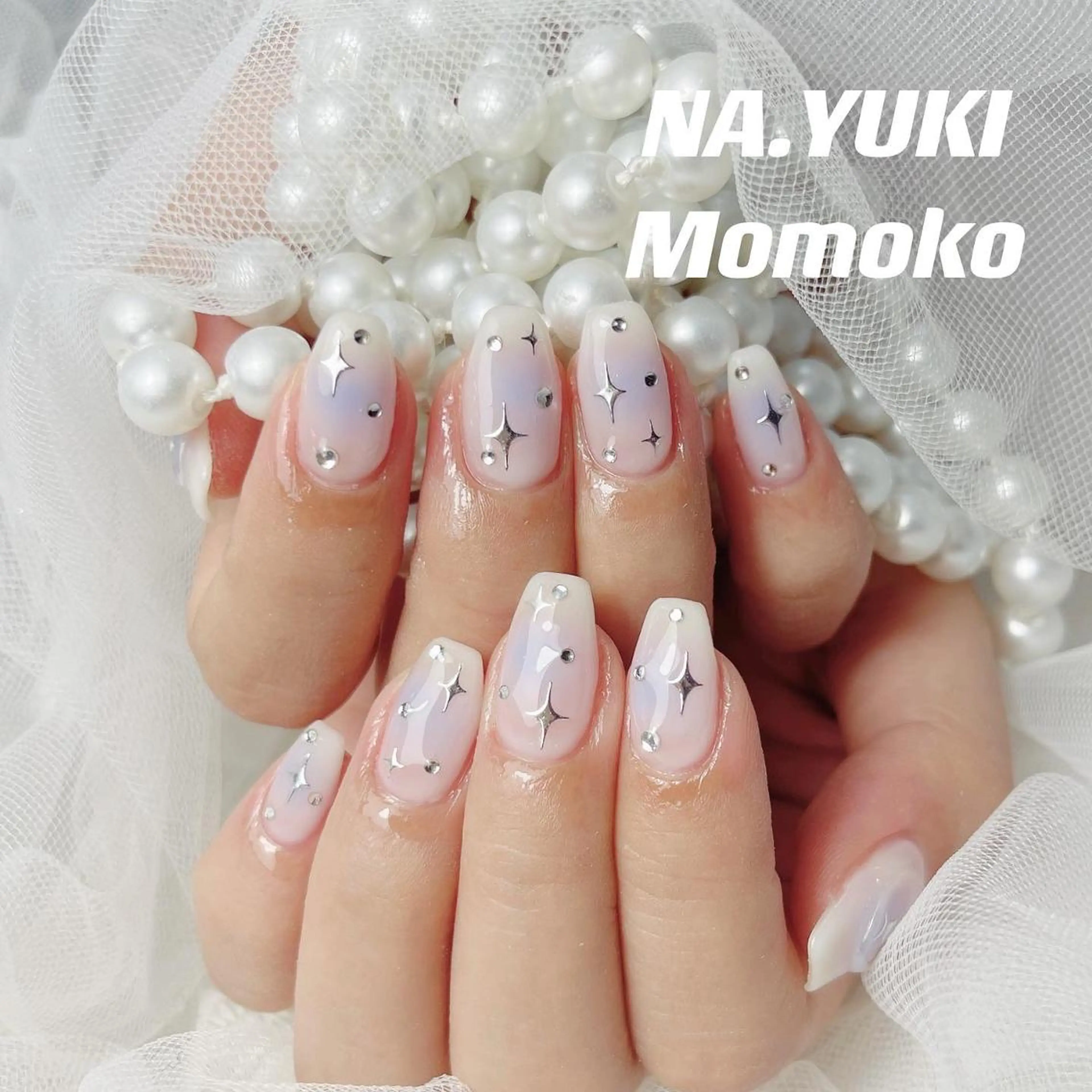 ネイル ハンドネイル ハンドケア ✨NA.YUKI ナユキ✨のネイルデザイン