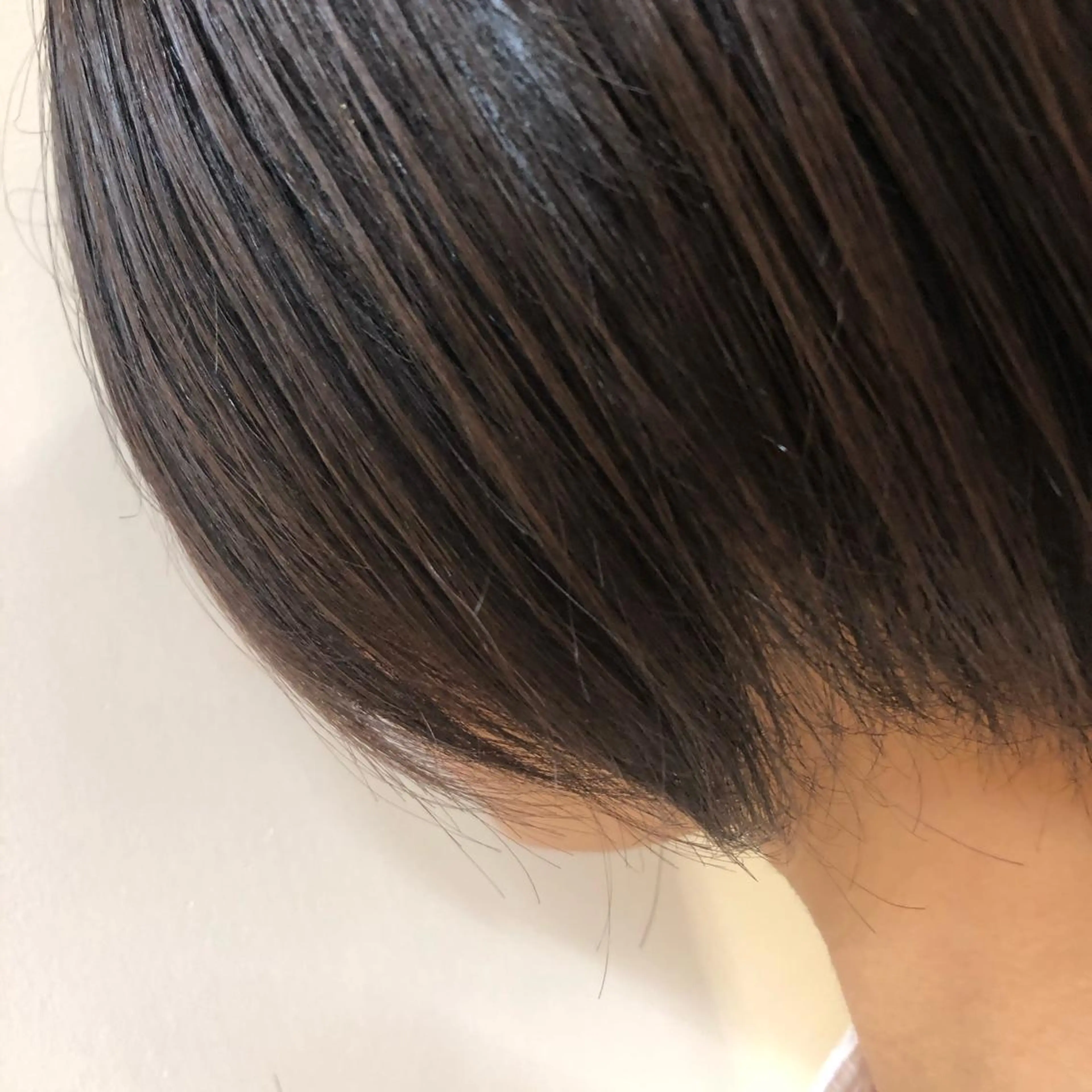 ショート トリートメント ヘアカラー トリートメント LOG/所属・なりたいを叶えます! 出口 紗依のヘアスタイル