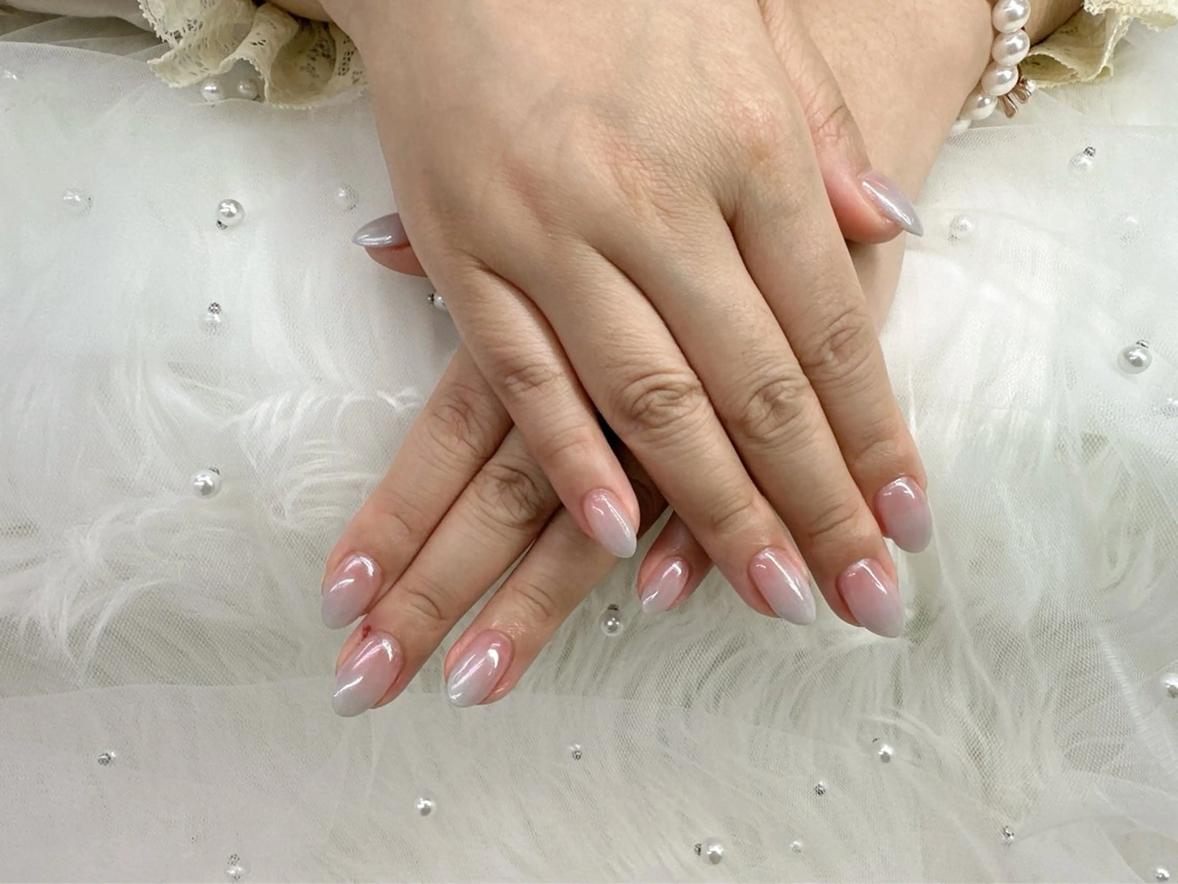 ネイル ハンドネイル MIKIネイルサロン所属・MIKIネイル YUKAのネイルデザイン