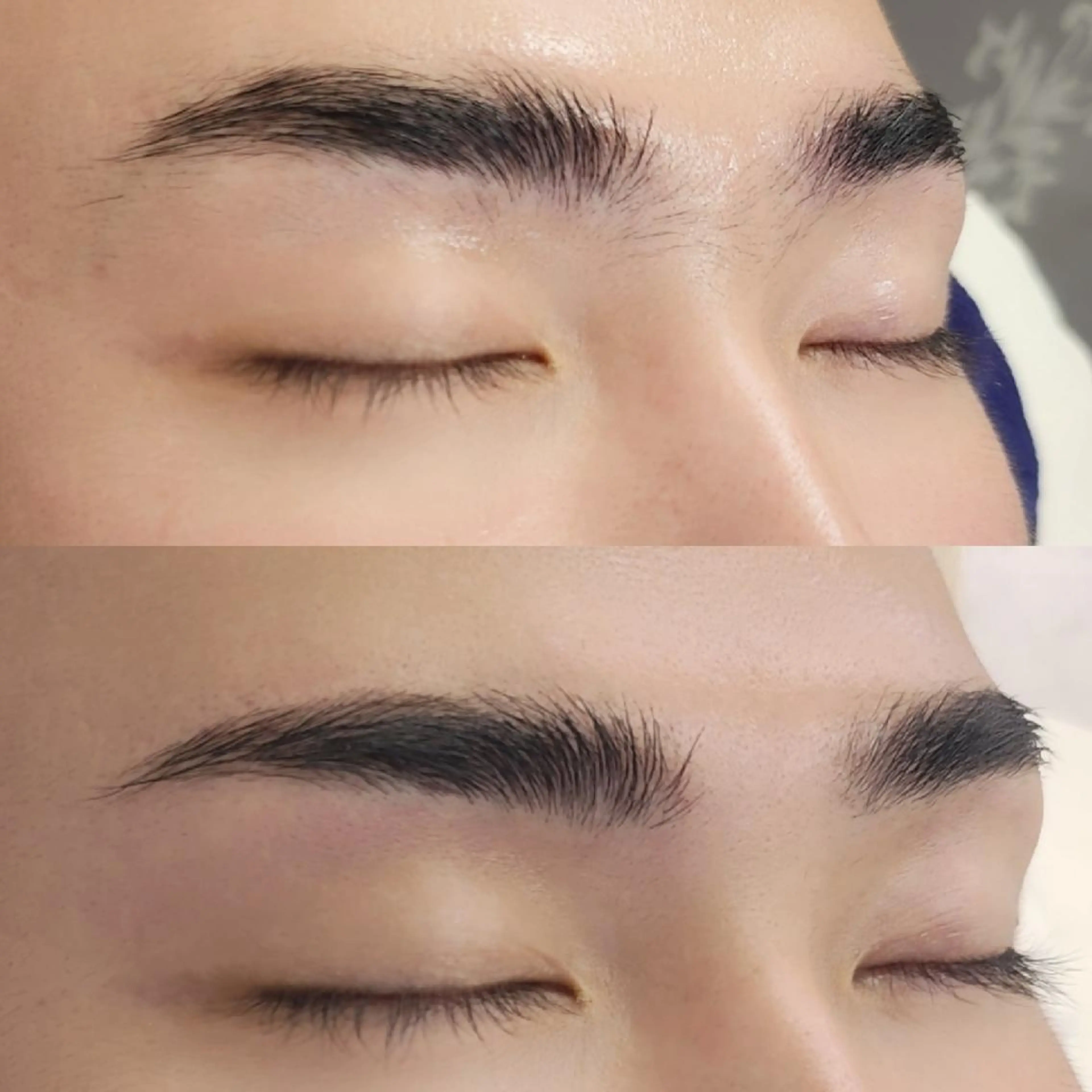 アイブロウ 眉毛ワックス脱毛 小川 愛の眉毛・アイブロウイメージ