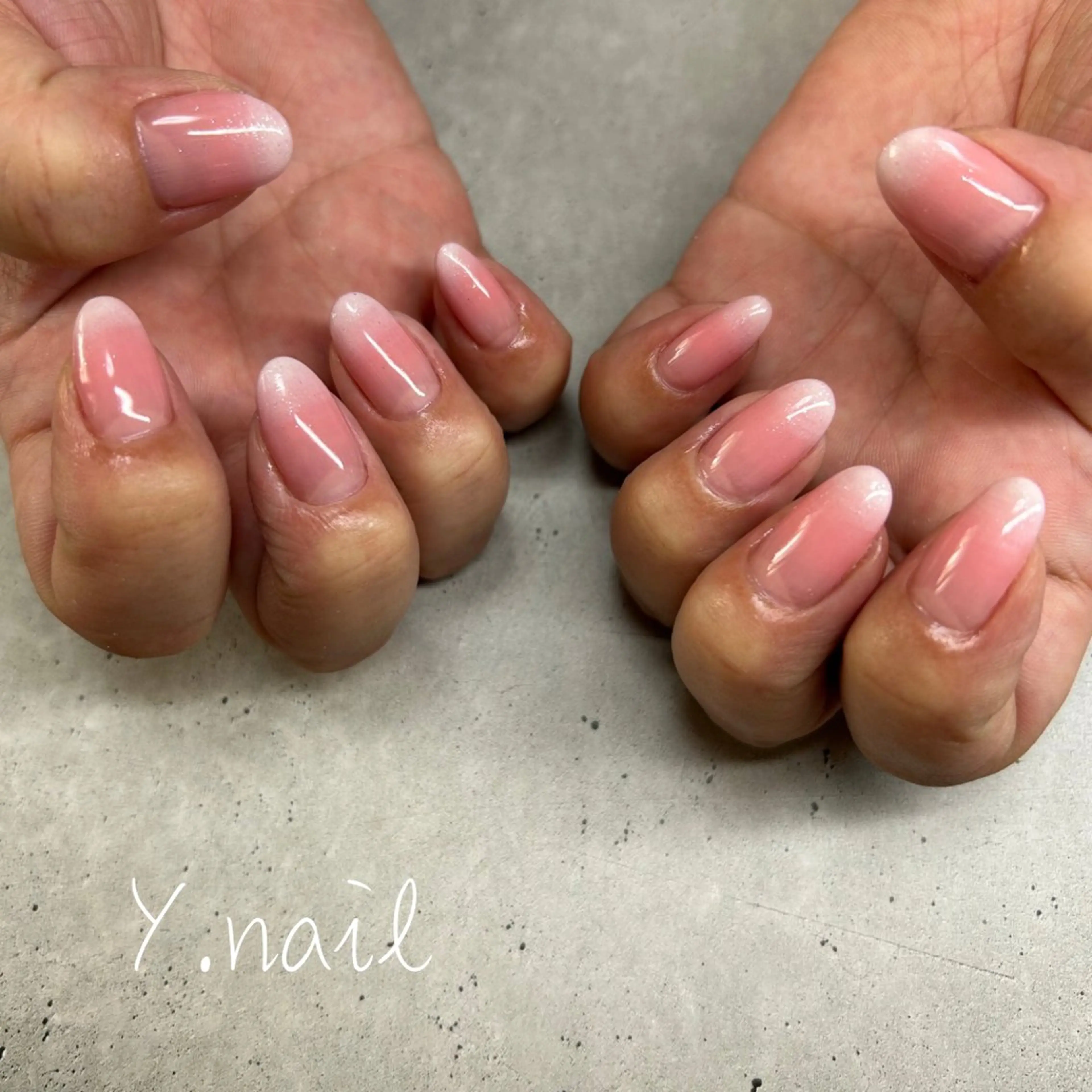 ネイル ハンドネイル Y. nailのネイルデザイン