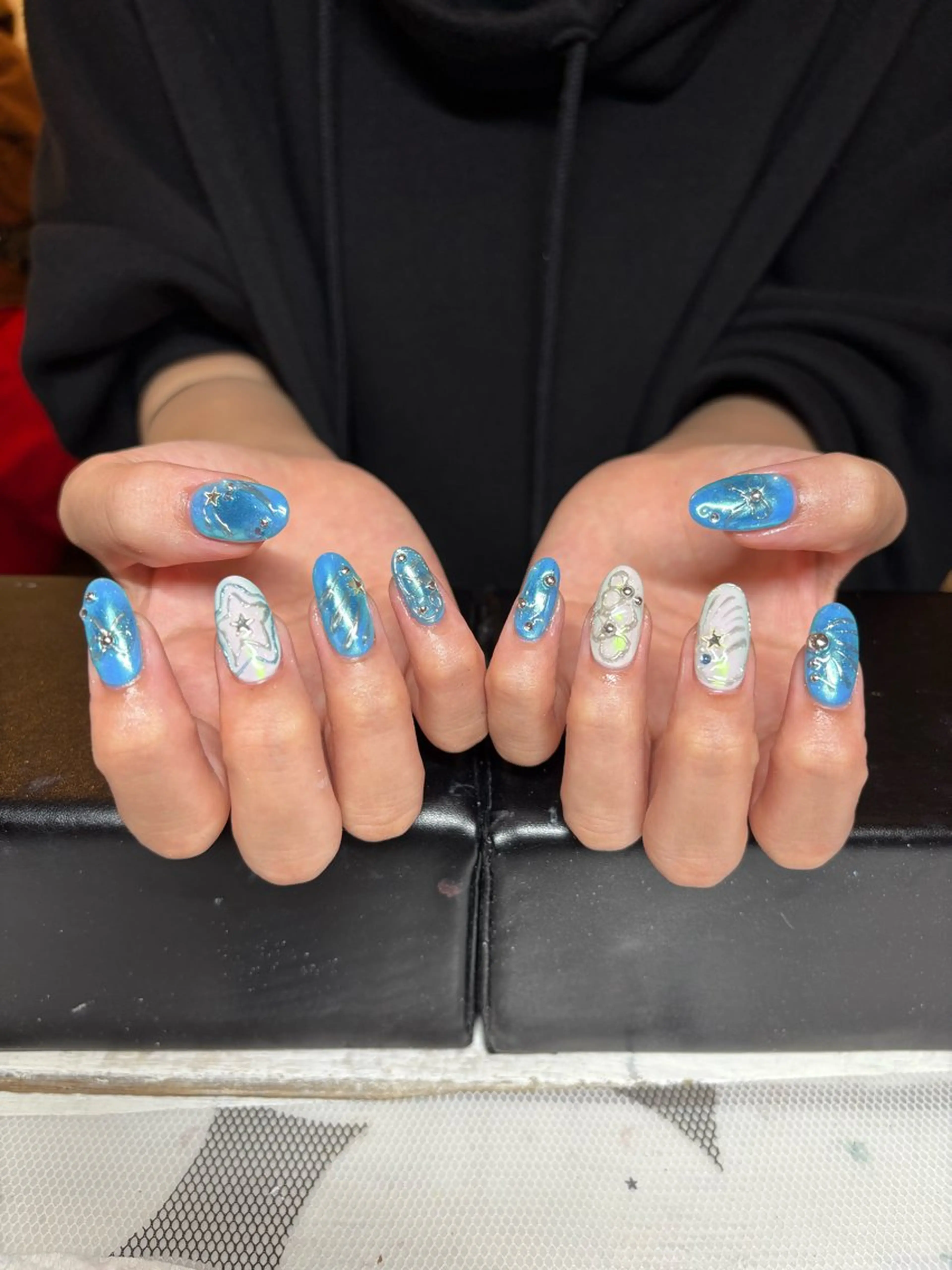 ネイル Nail Salon AVARICE所属・avarice yuraのネイルデザイン