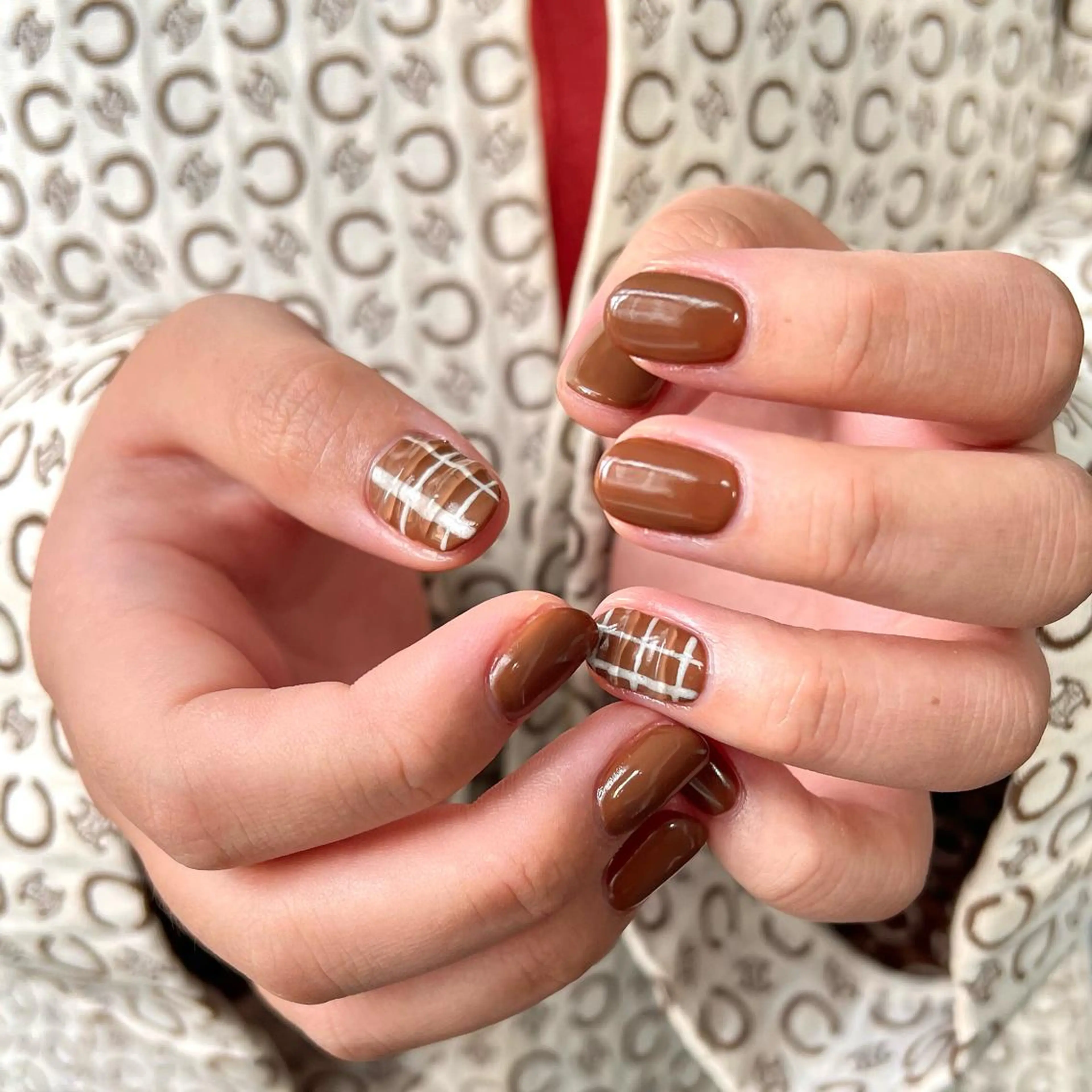 ネイル 持ち込み Nico所属・Nico🌛 Karenのネイルデザイン