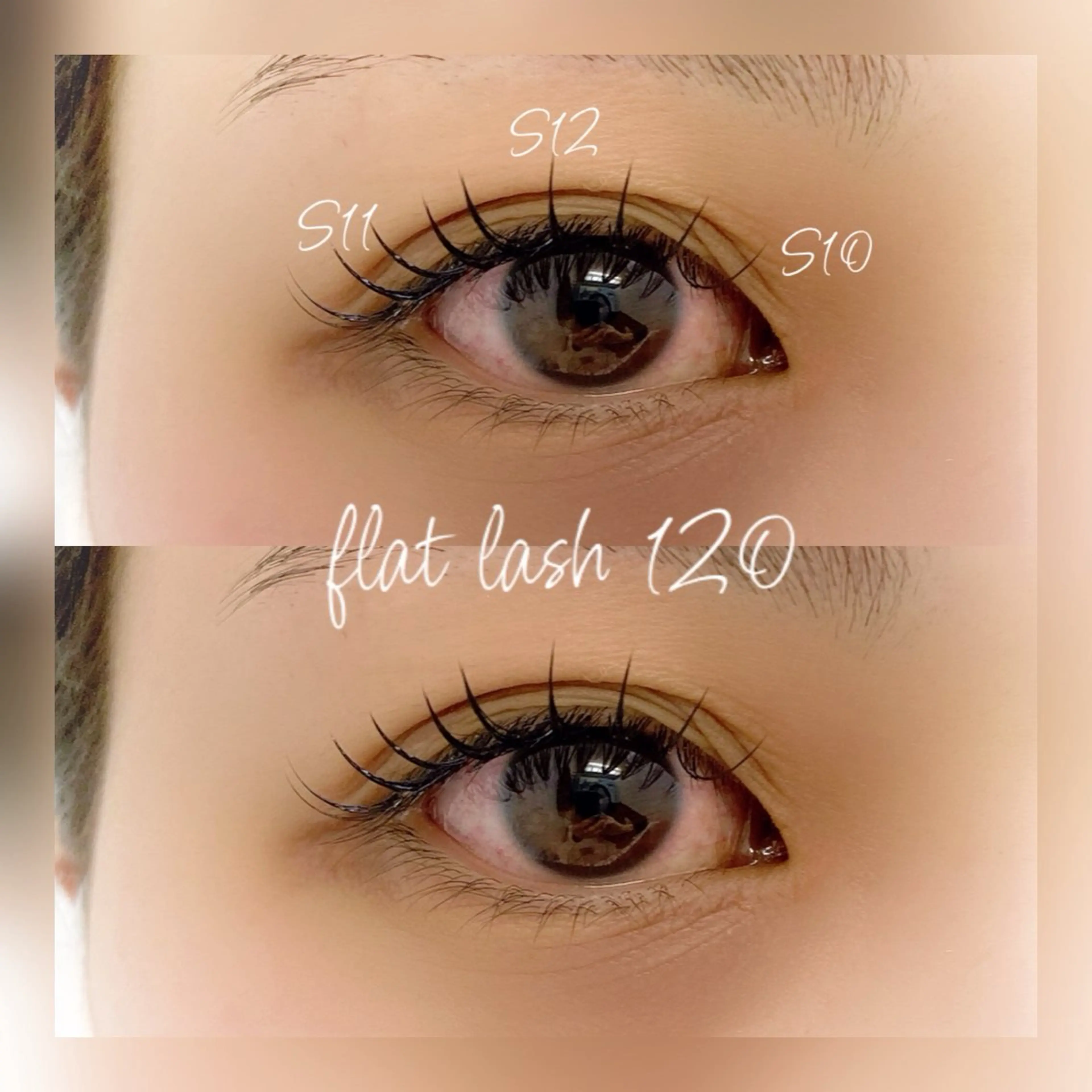 マツエク・マツパ ナチュラル マツエク - MANA-のマツエク・マツパデザイン