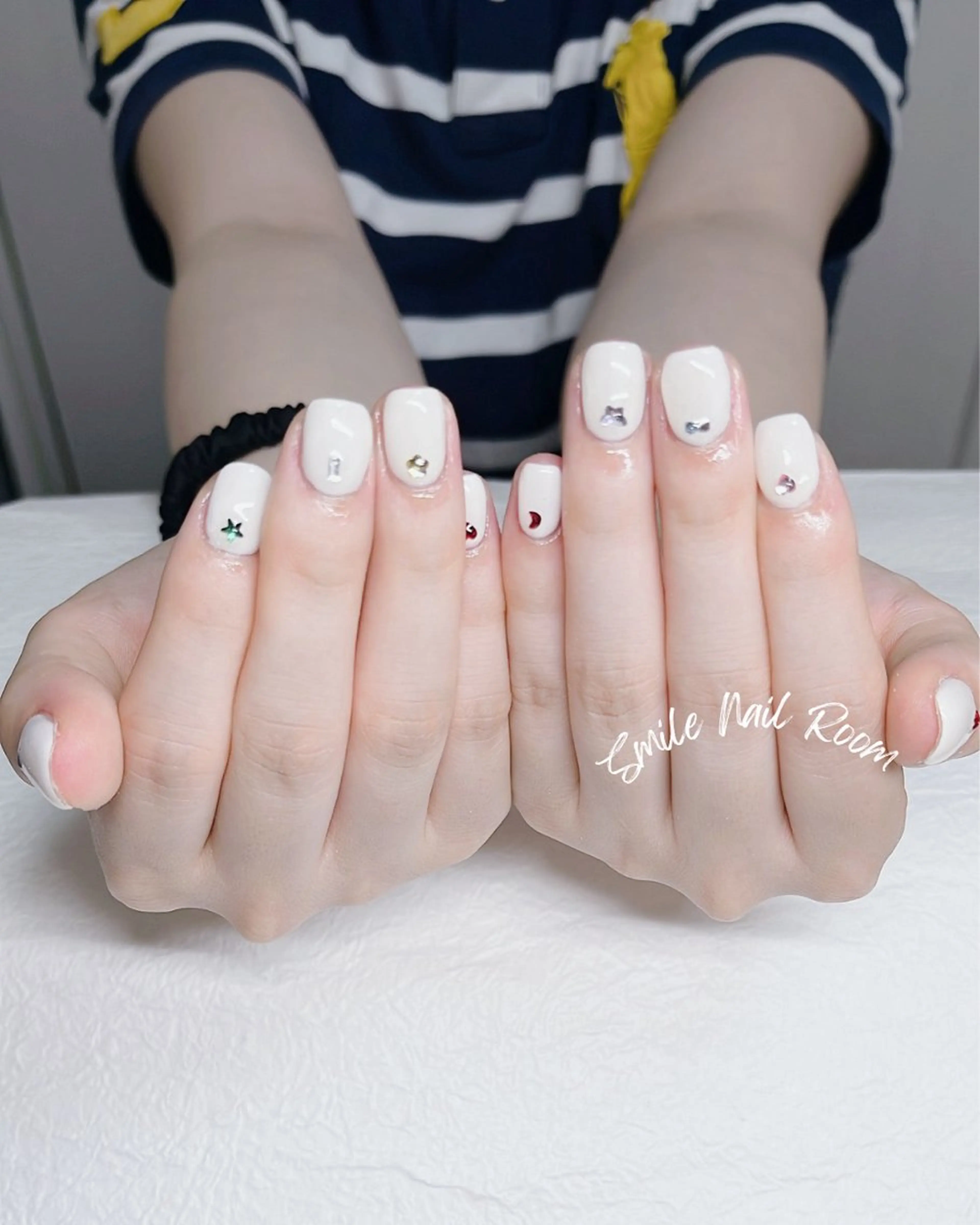 ネイル Smile Nail Roomのネイルデザイン