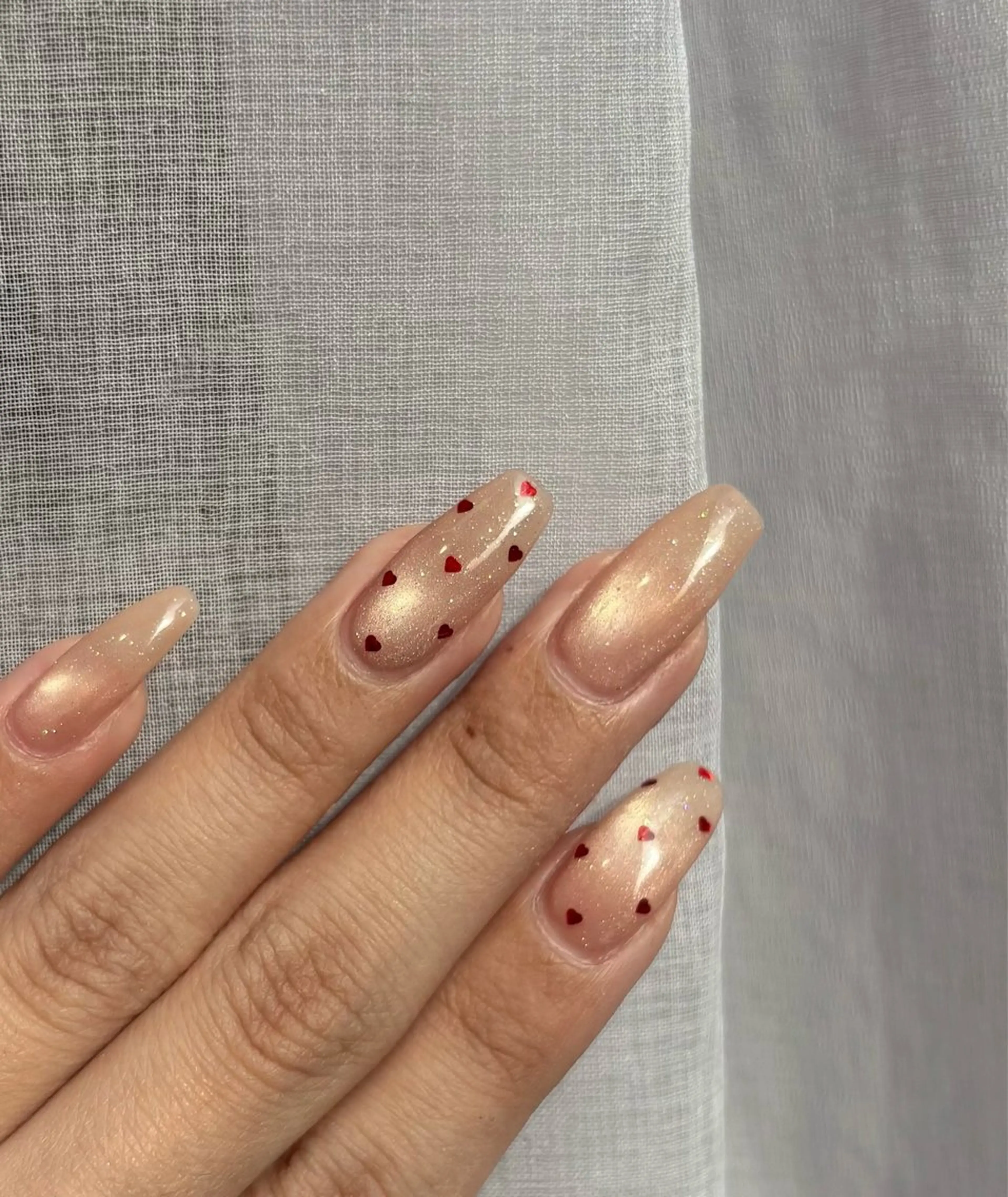 ネイル ハンドネイル CLALA Nonoa🎀のネイルデザイン