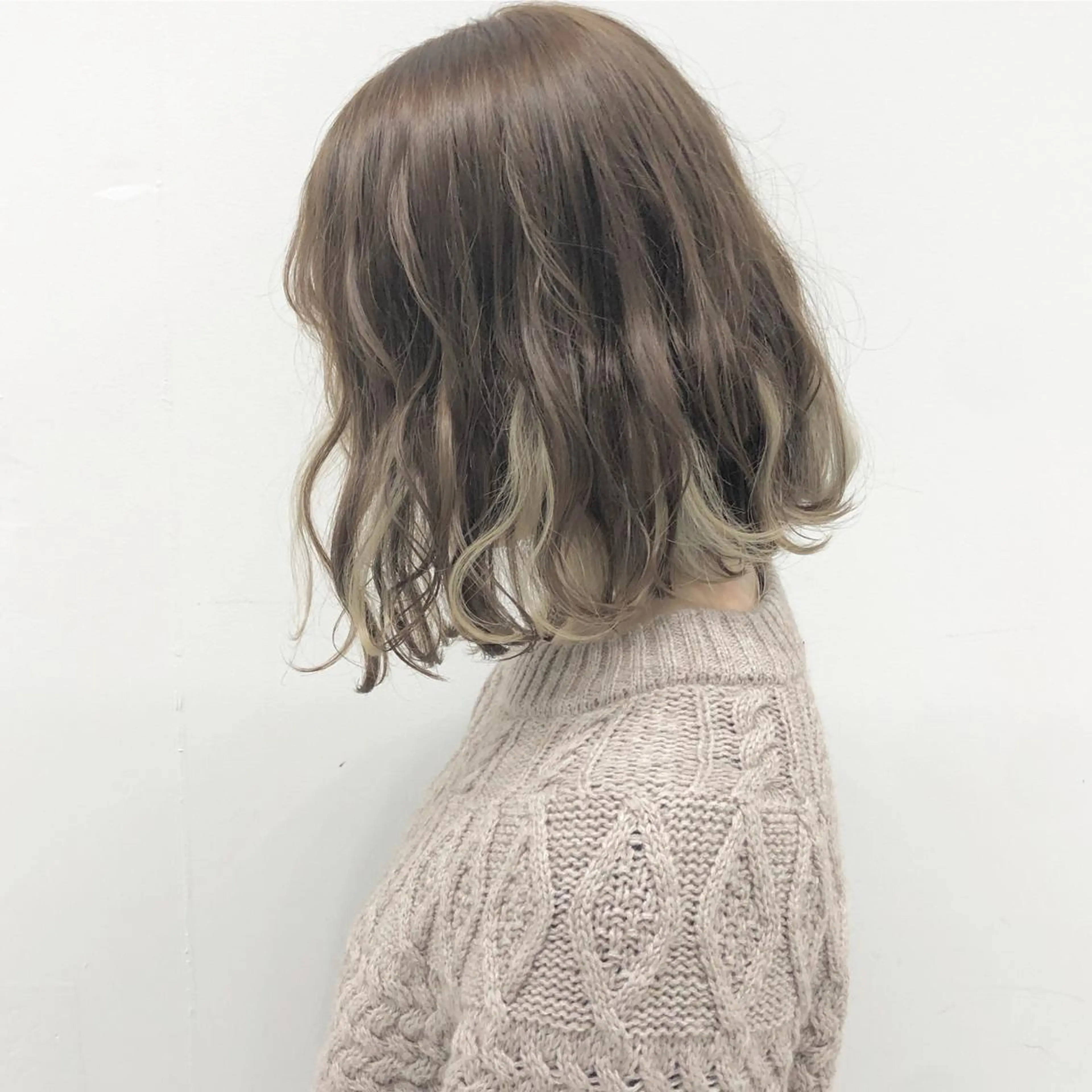 ミディアム 満足度NO.1‼️ ✂️小栗 大夢✂️のヘアスタイル