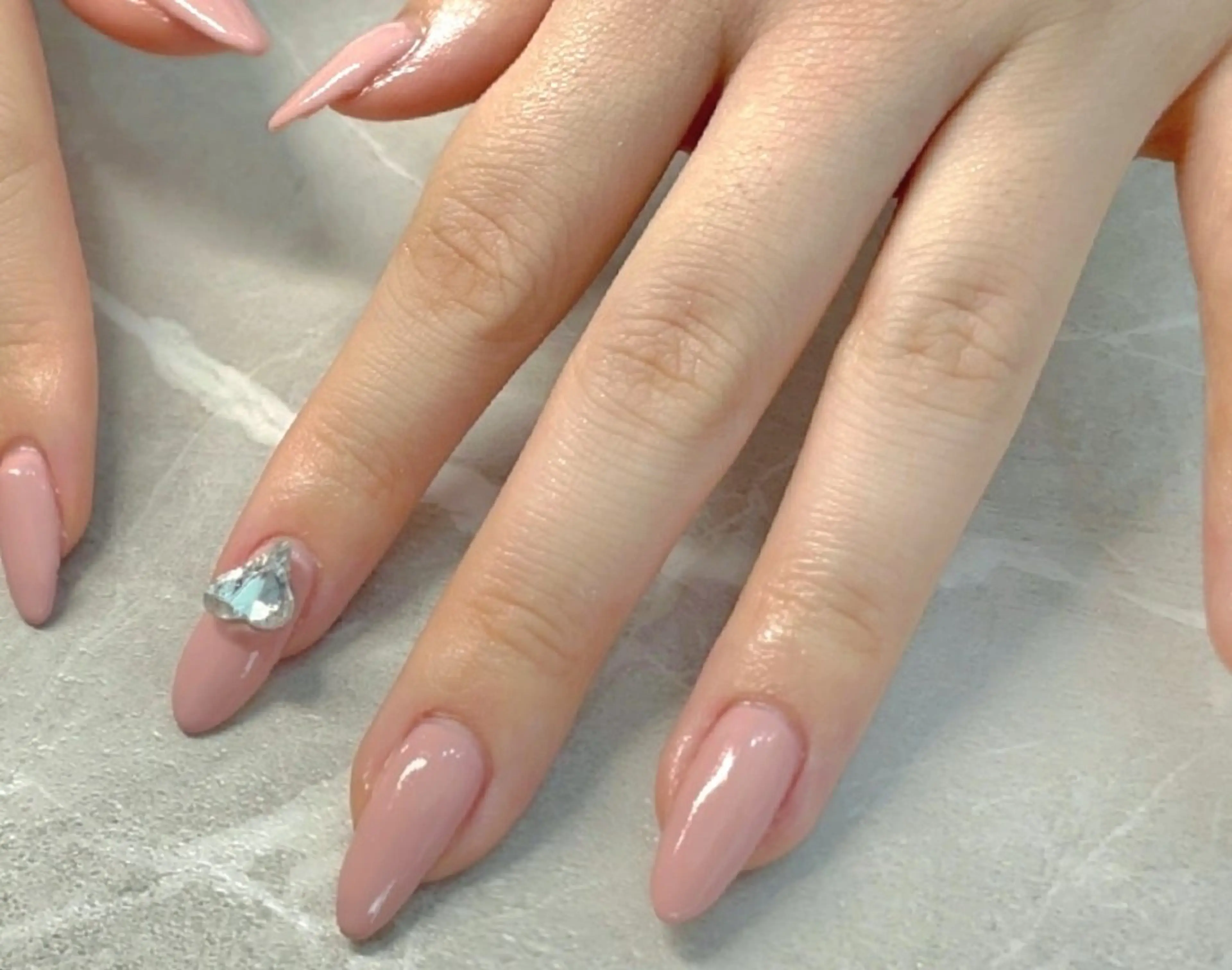 ネイル ワンカラーネイル Lakalani ネイルボディHaruのエステ・リラクイメージ