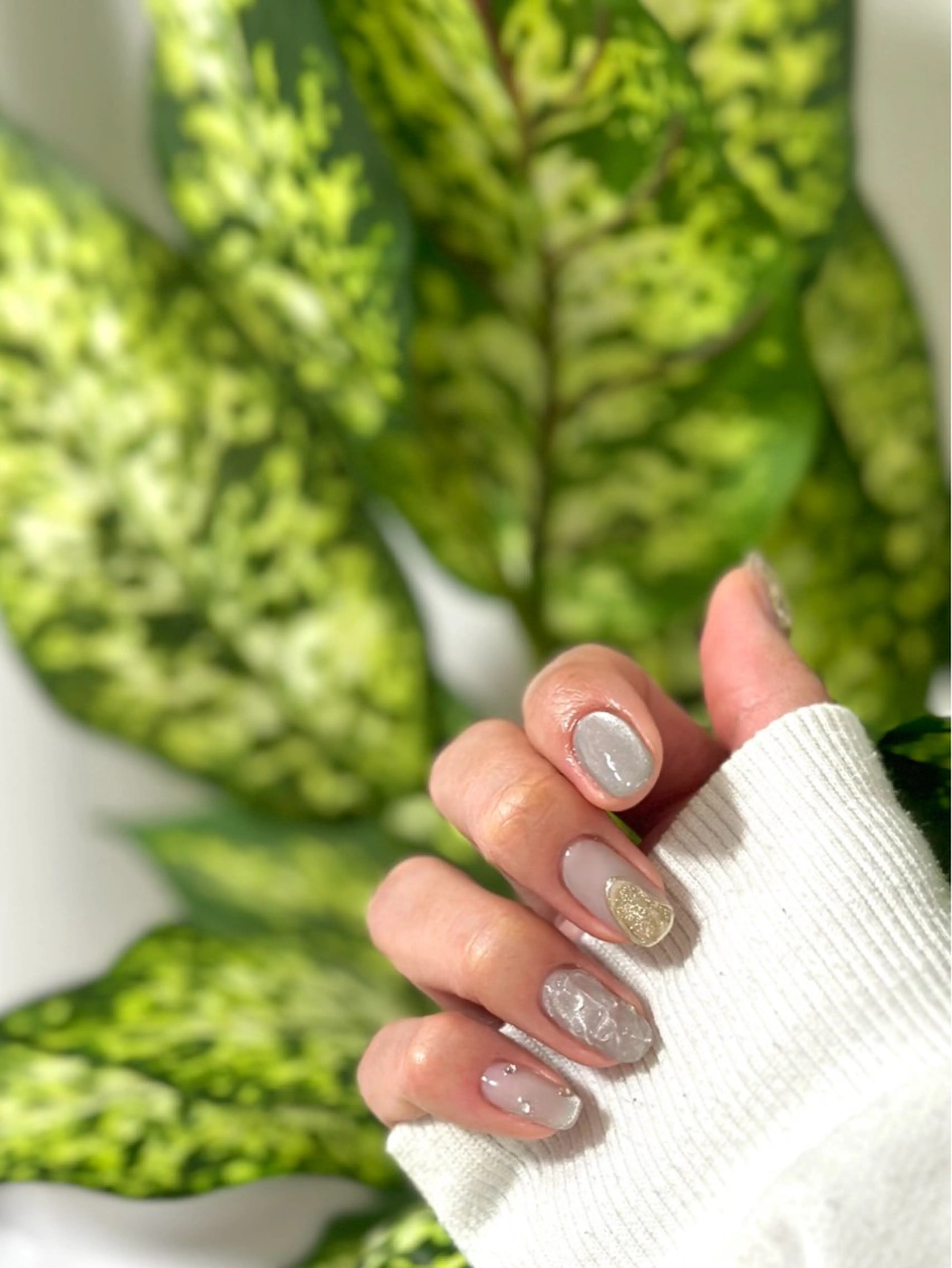 ネイル 持ち込み プライベートサロン nailcoconaのネイルデザイン