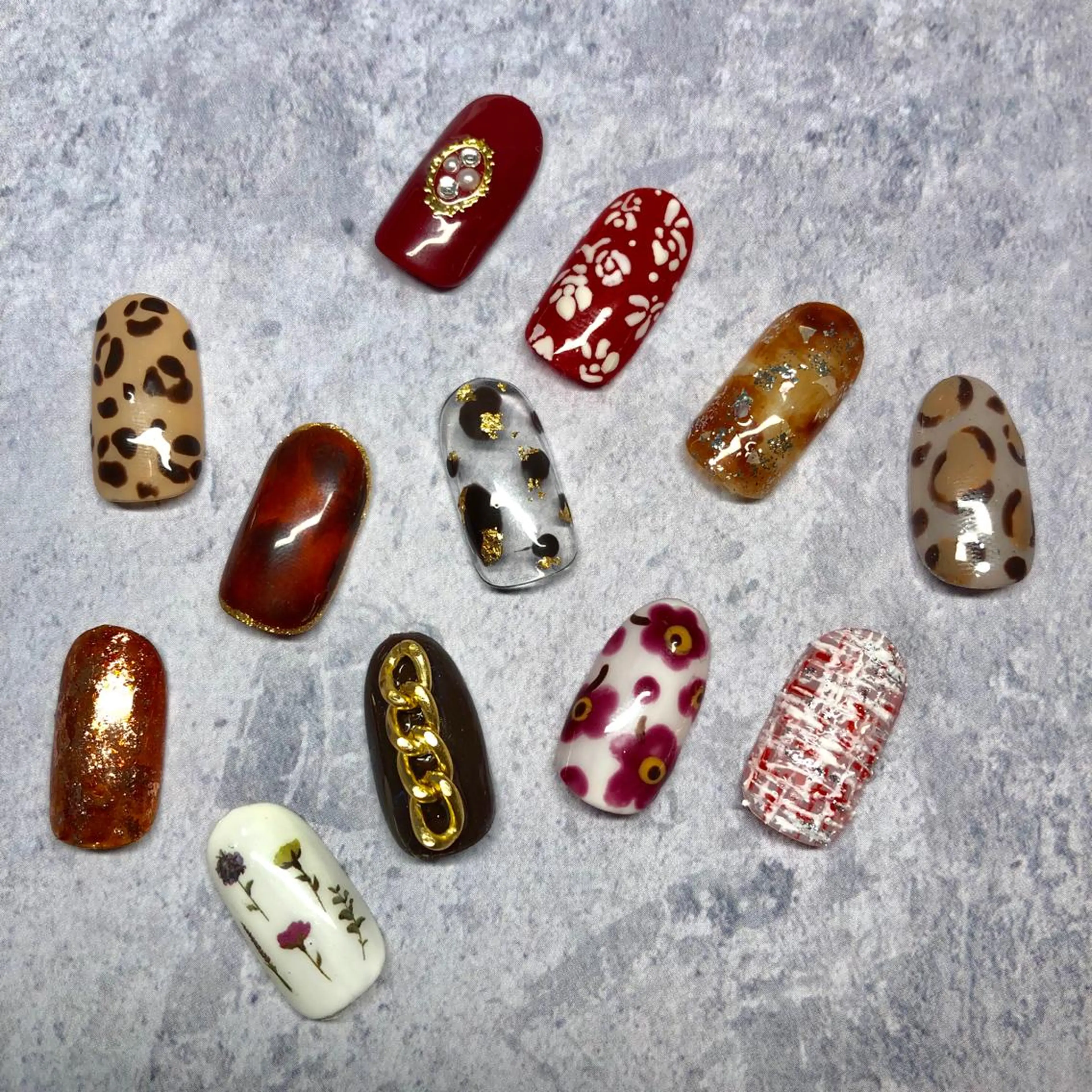 ネイル エステティックサロン Liente(リアンテ)所属・Hashimoto .のエステ・リラクイメージ