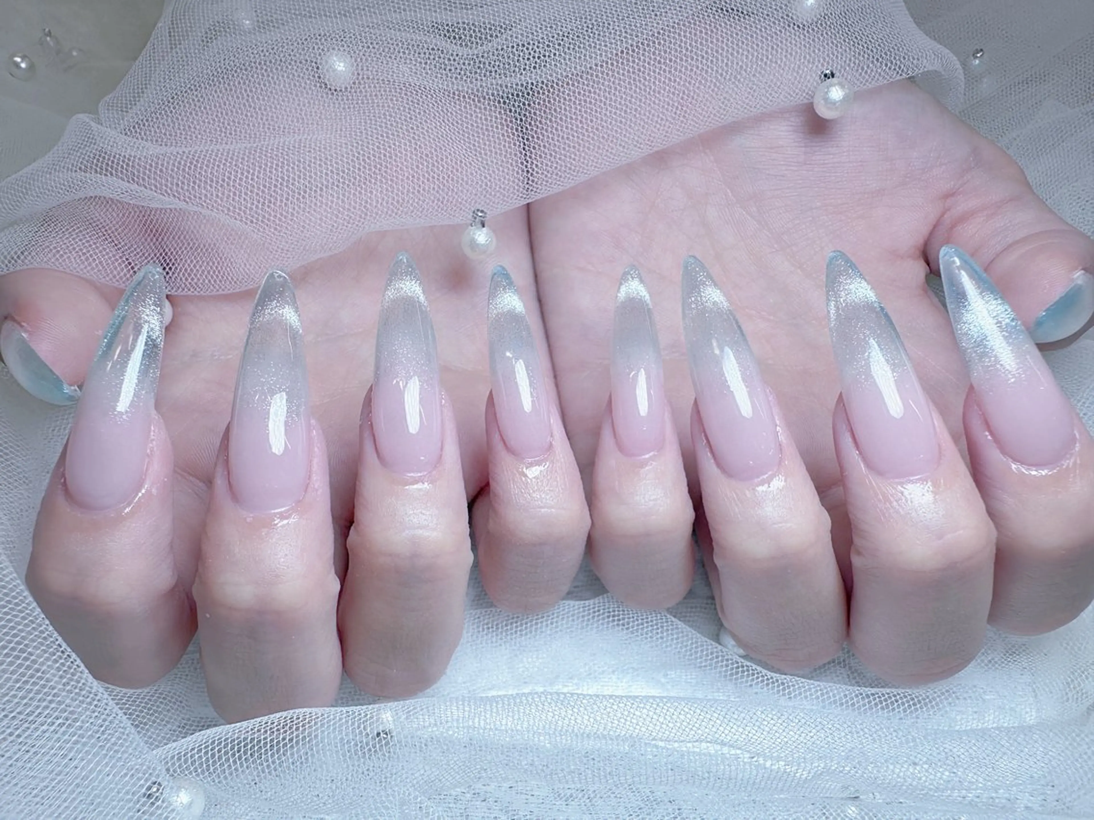 ネイル ハンドネイル Moci Nail Salonのネイルデザイン