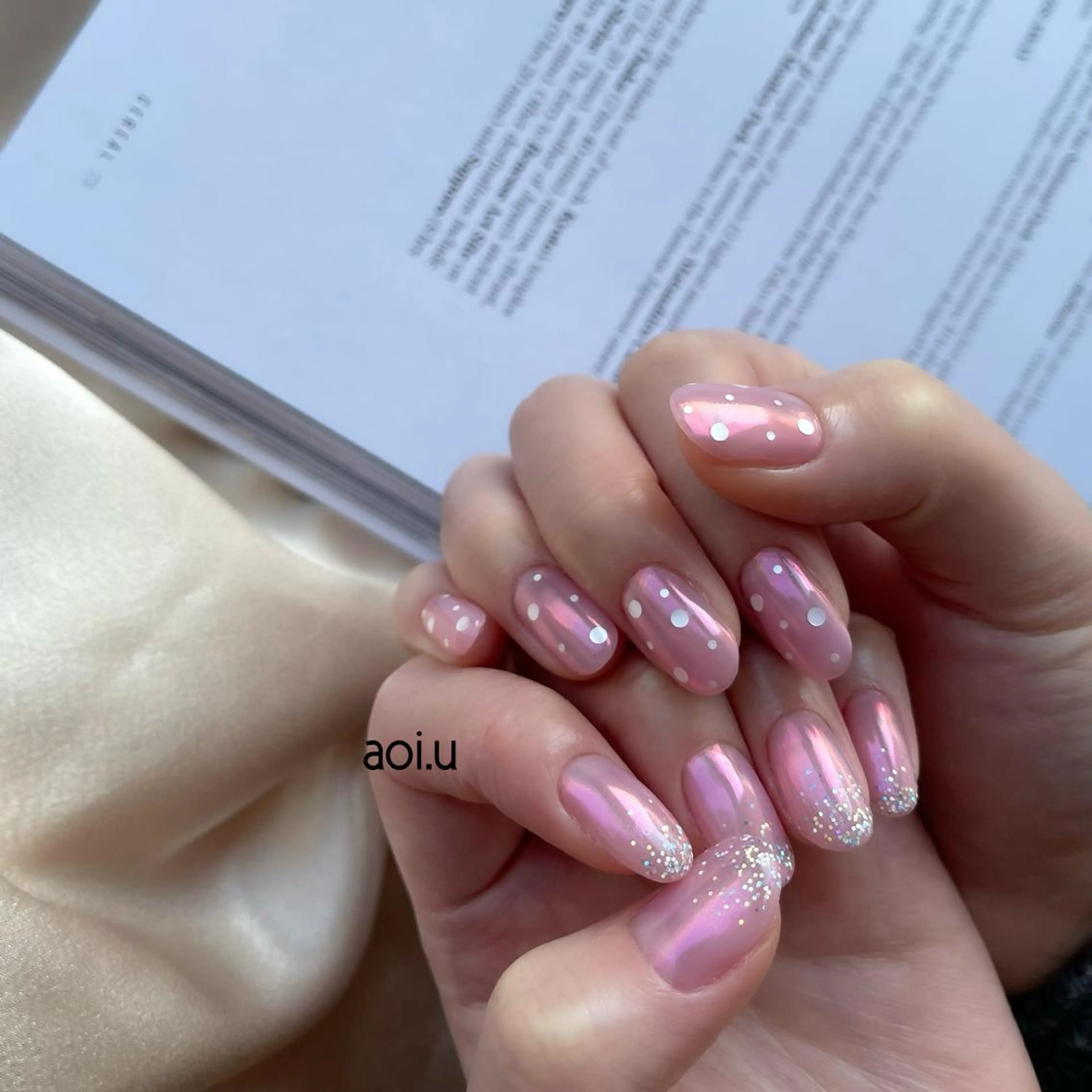 ネイル Utopia nail_のネイルデザイン