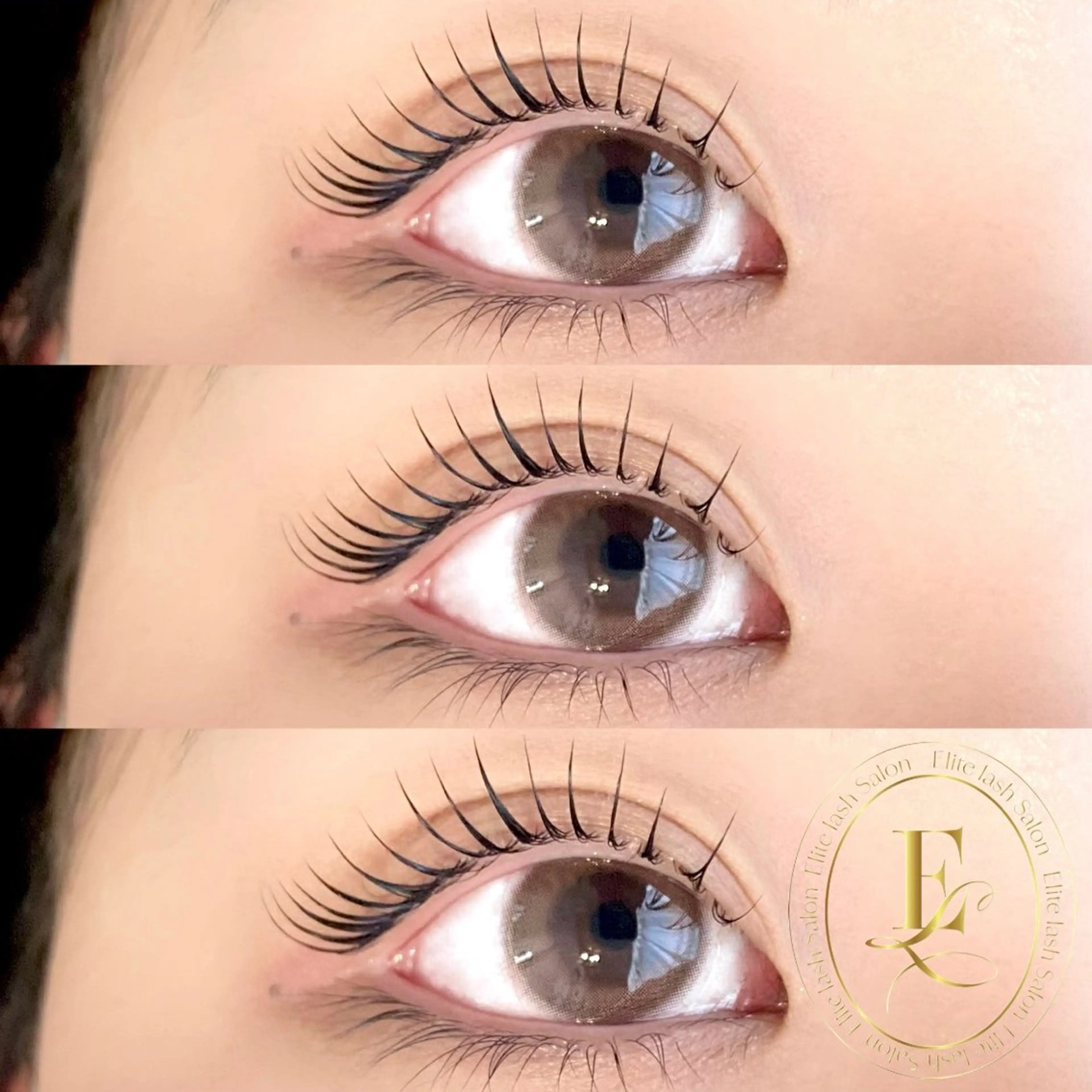 マツエク・マツパ まつげパーマ Elite Lash Salon所属・錦糸町アイリスト NANAMIのマツエク・マツパデザイン