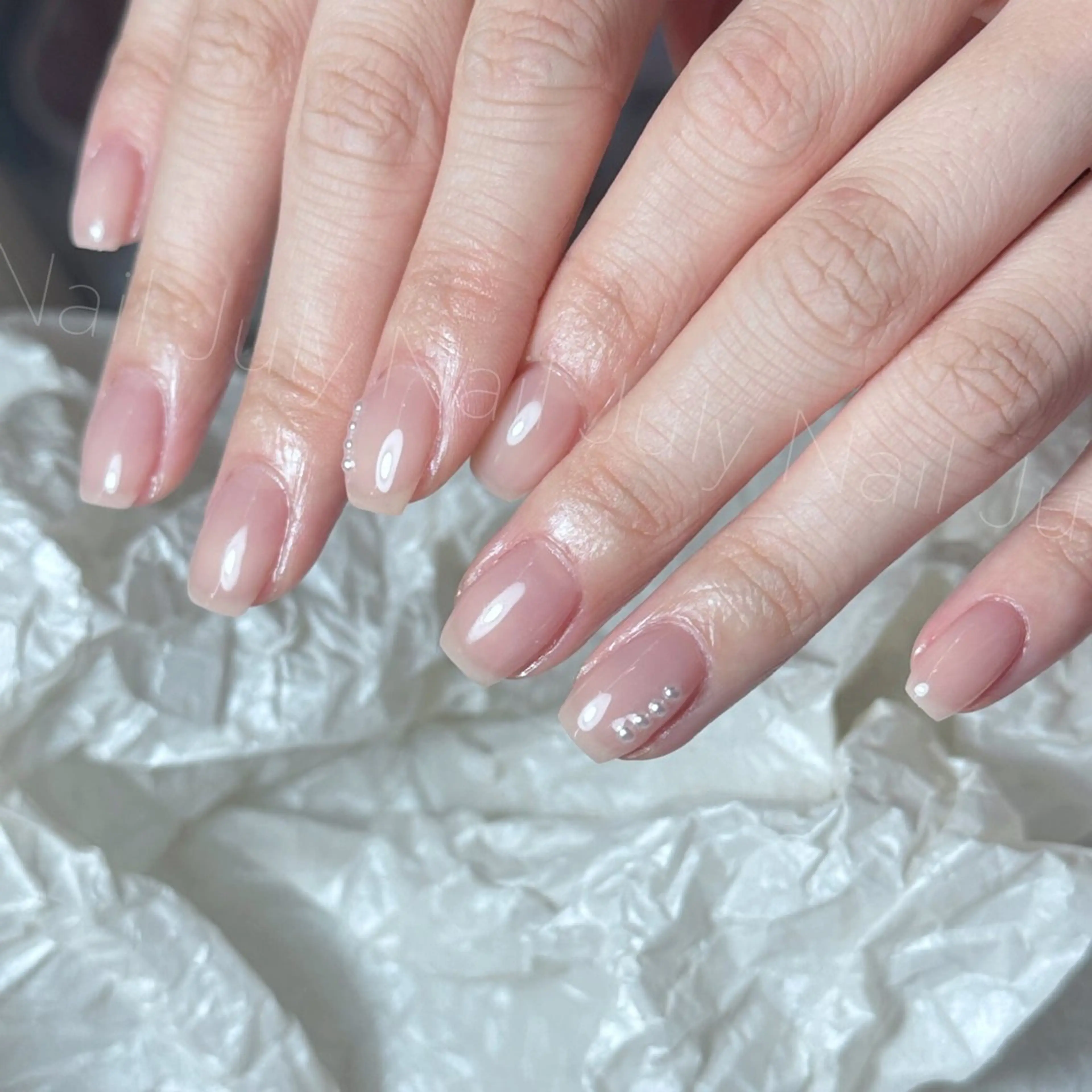 ネイル ジュリ ネイルのネイルデザイン