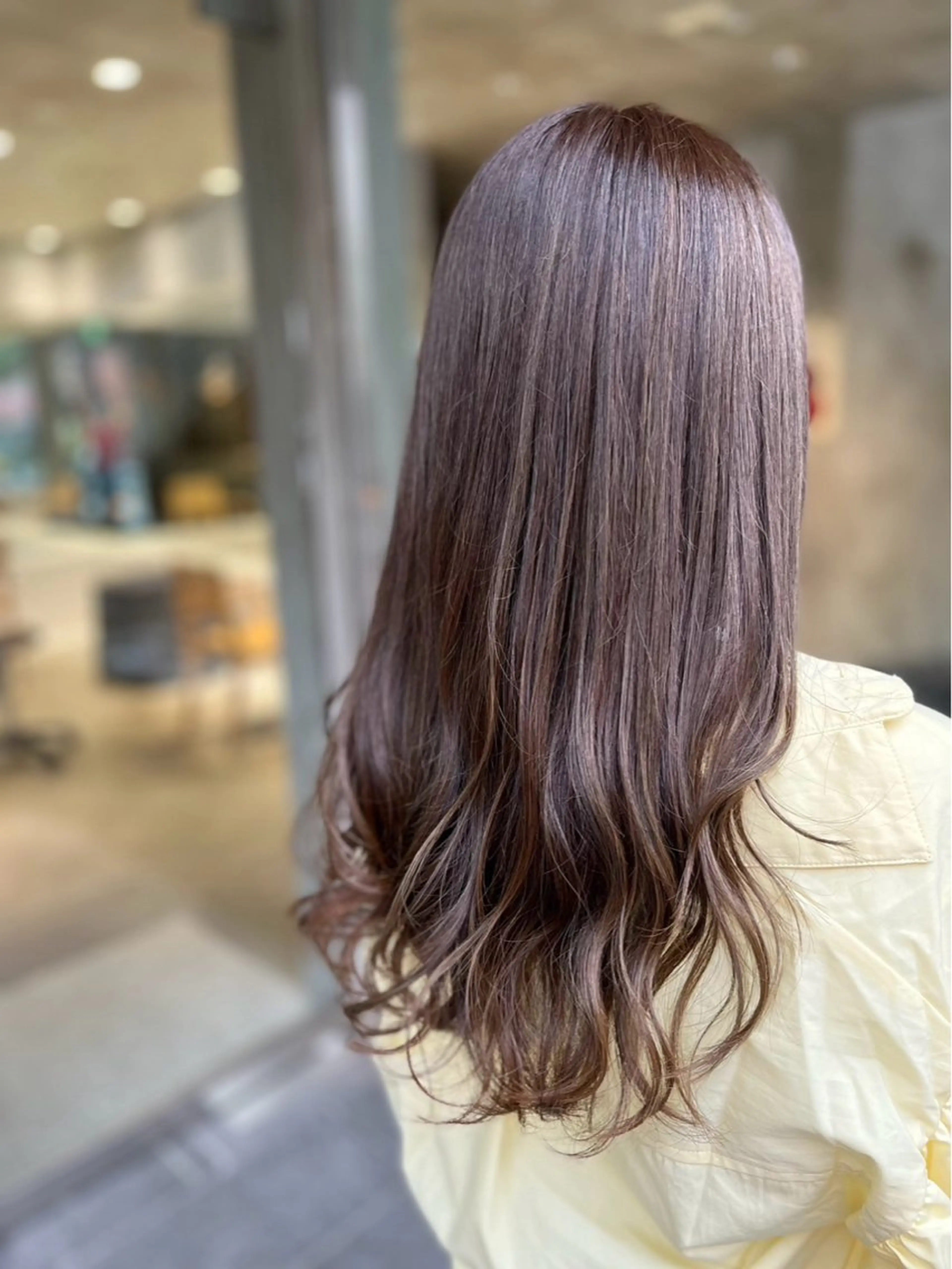 【学割U24】新生活応援★女性限定カット￥5500→￥2750の写真