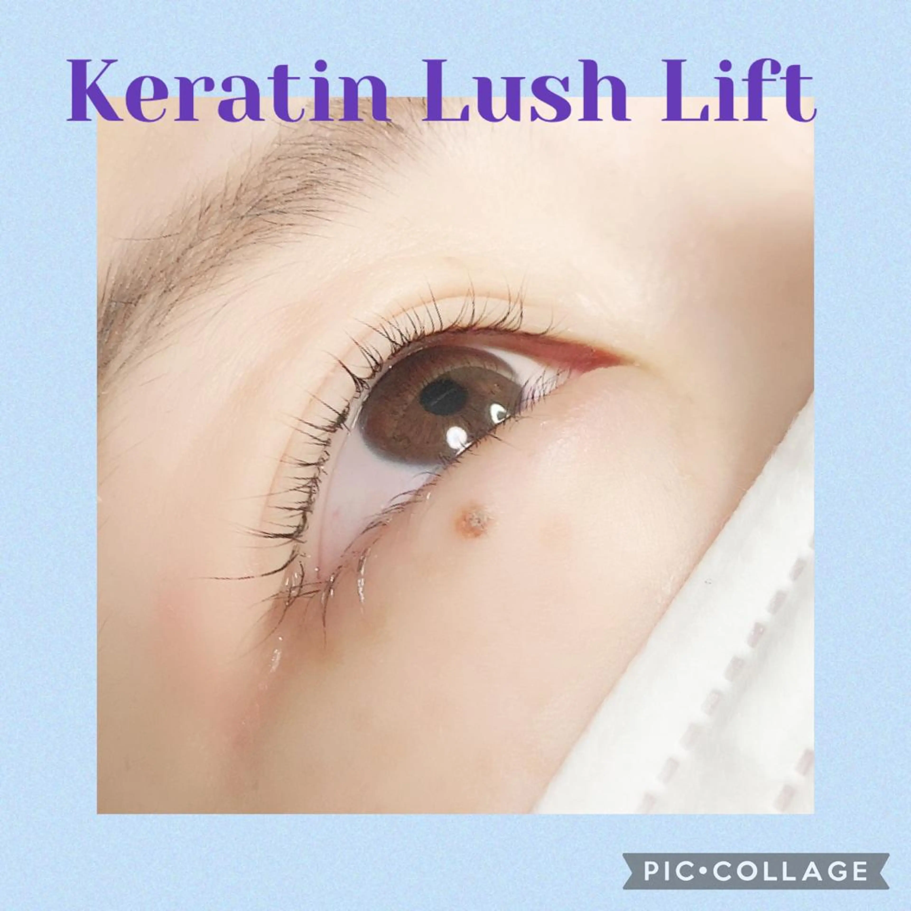 マツエク・マツパ salon de Tiara Fukaのマツエク・マツパデザイン