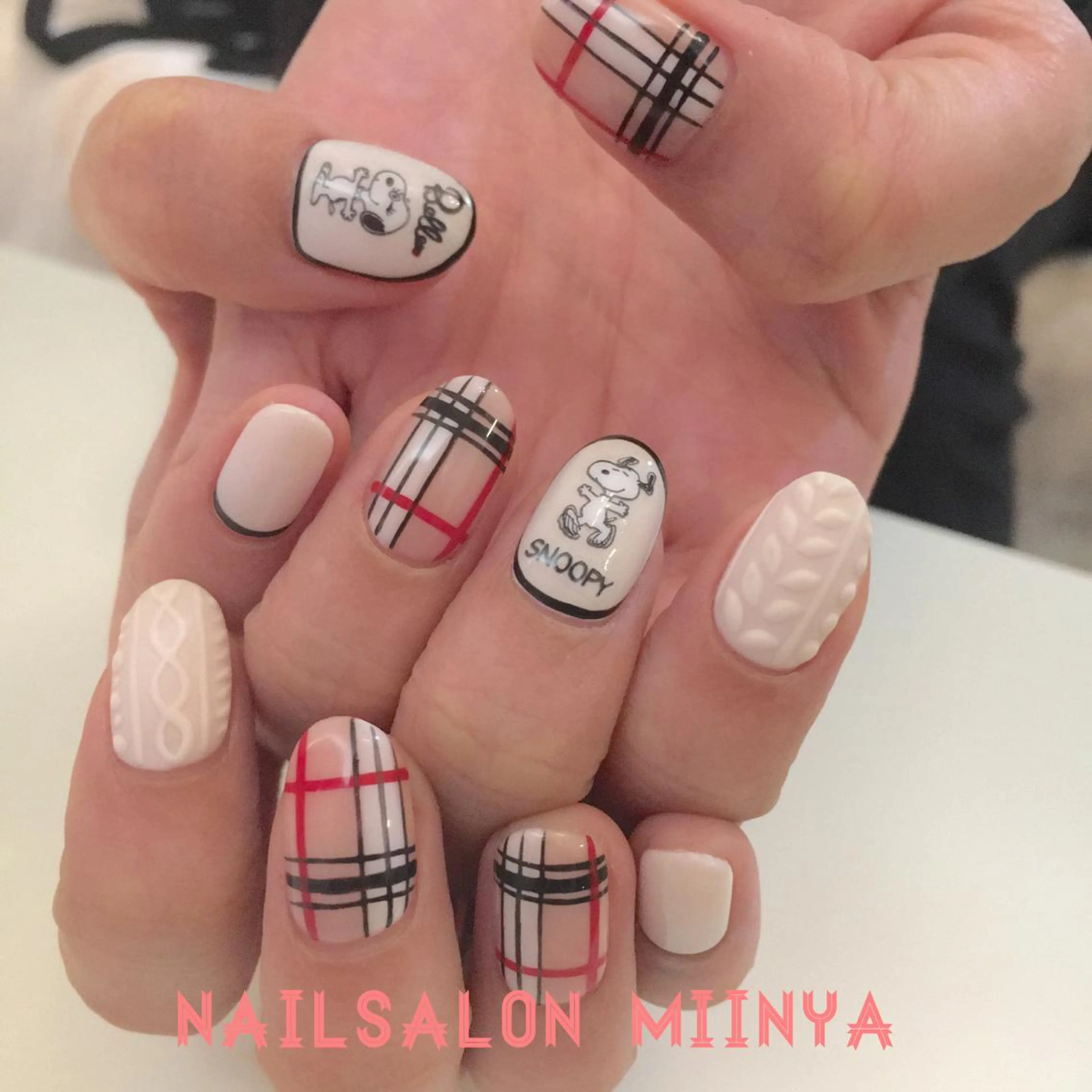 ネイル ♡ miyaのネイルデザイン