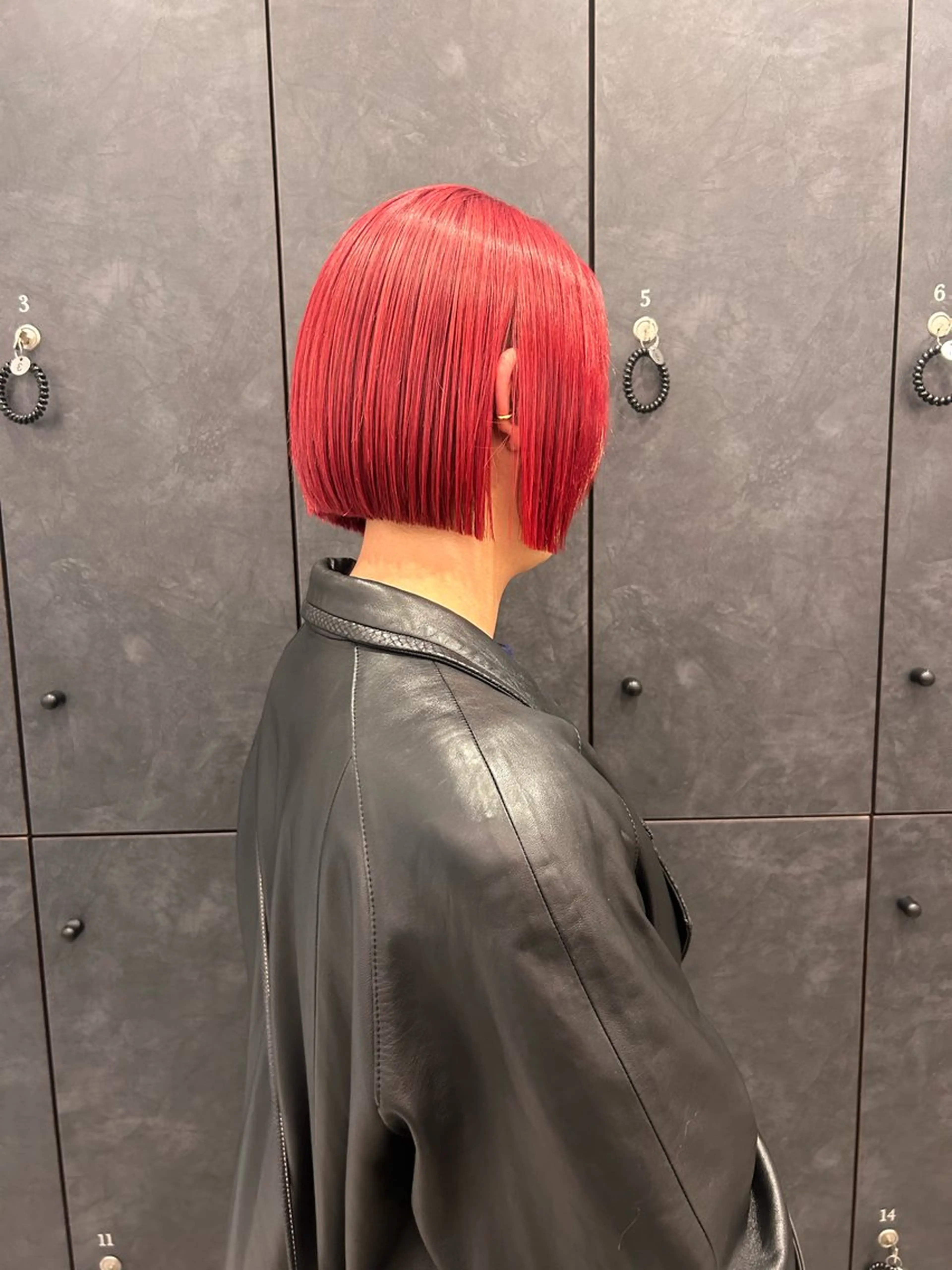 ショート ヘアカラー 似合わせcut ◎ 倉橋実咲のヘアスタイル