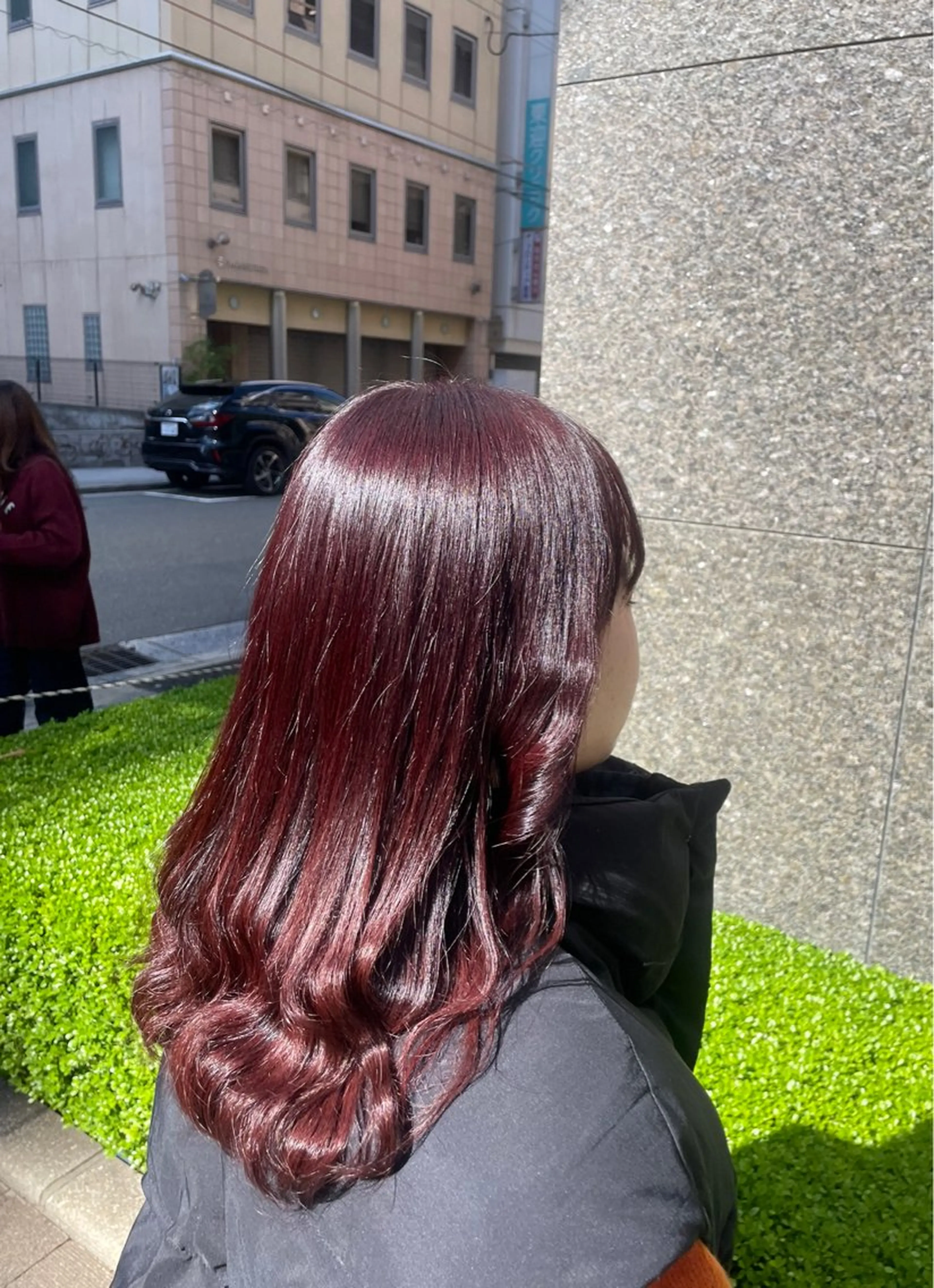 カラー モデル様募集中 /Seina✨️のヘアスタイル