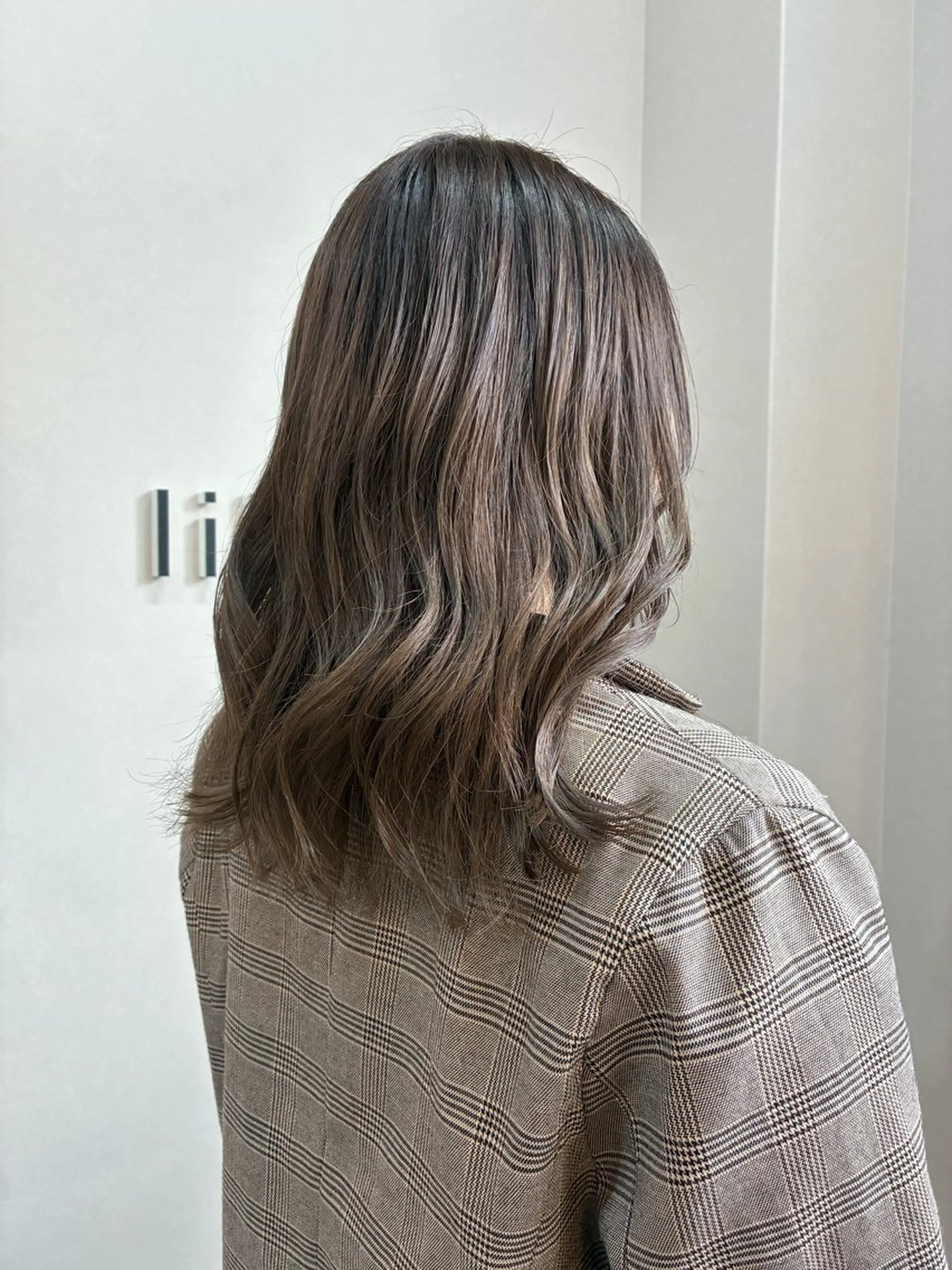 セミロング miyamori 🌼のヘアスタイル
