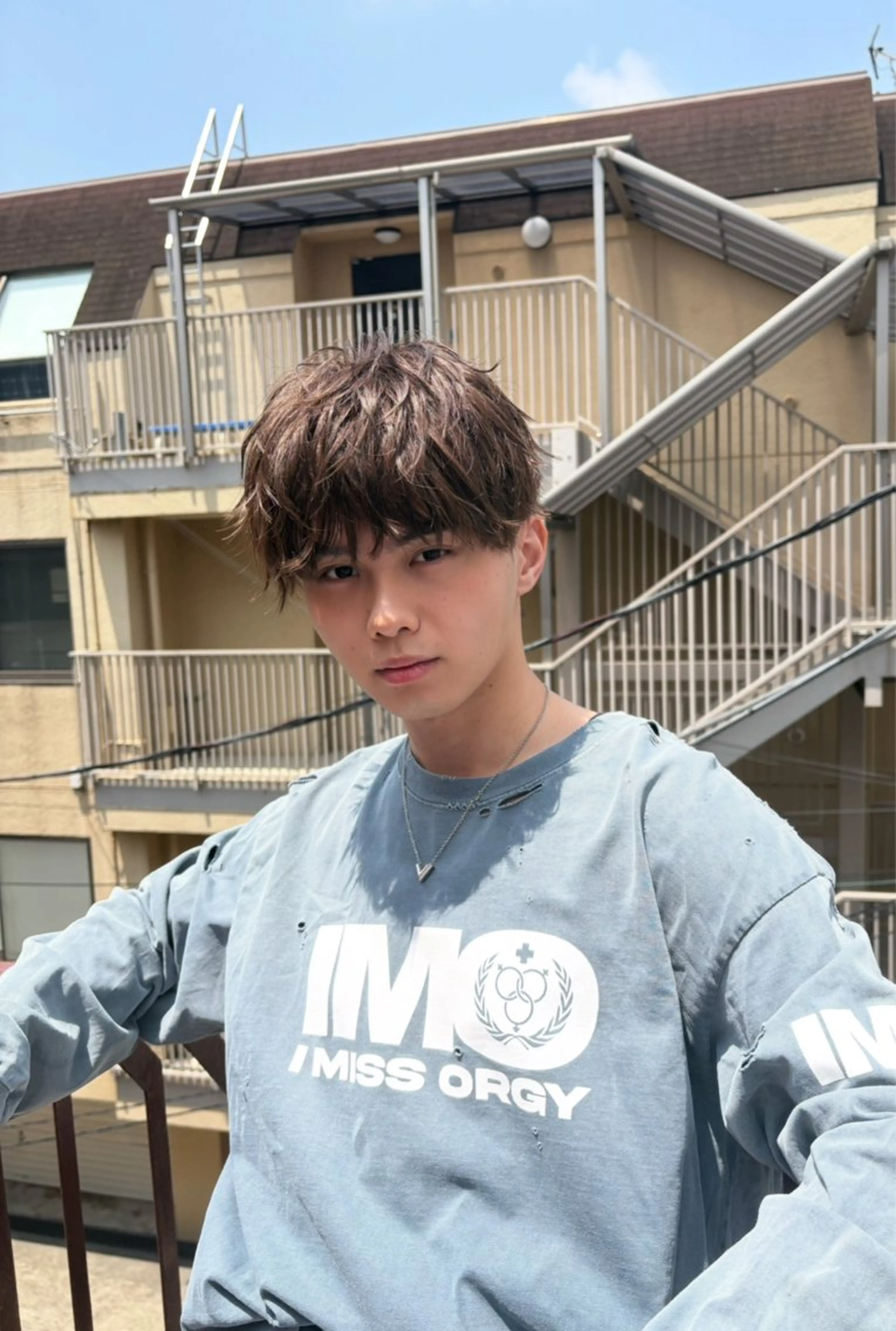 【U24】👑王道カット👑4950→3500の写真