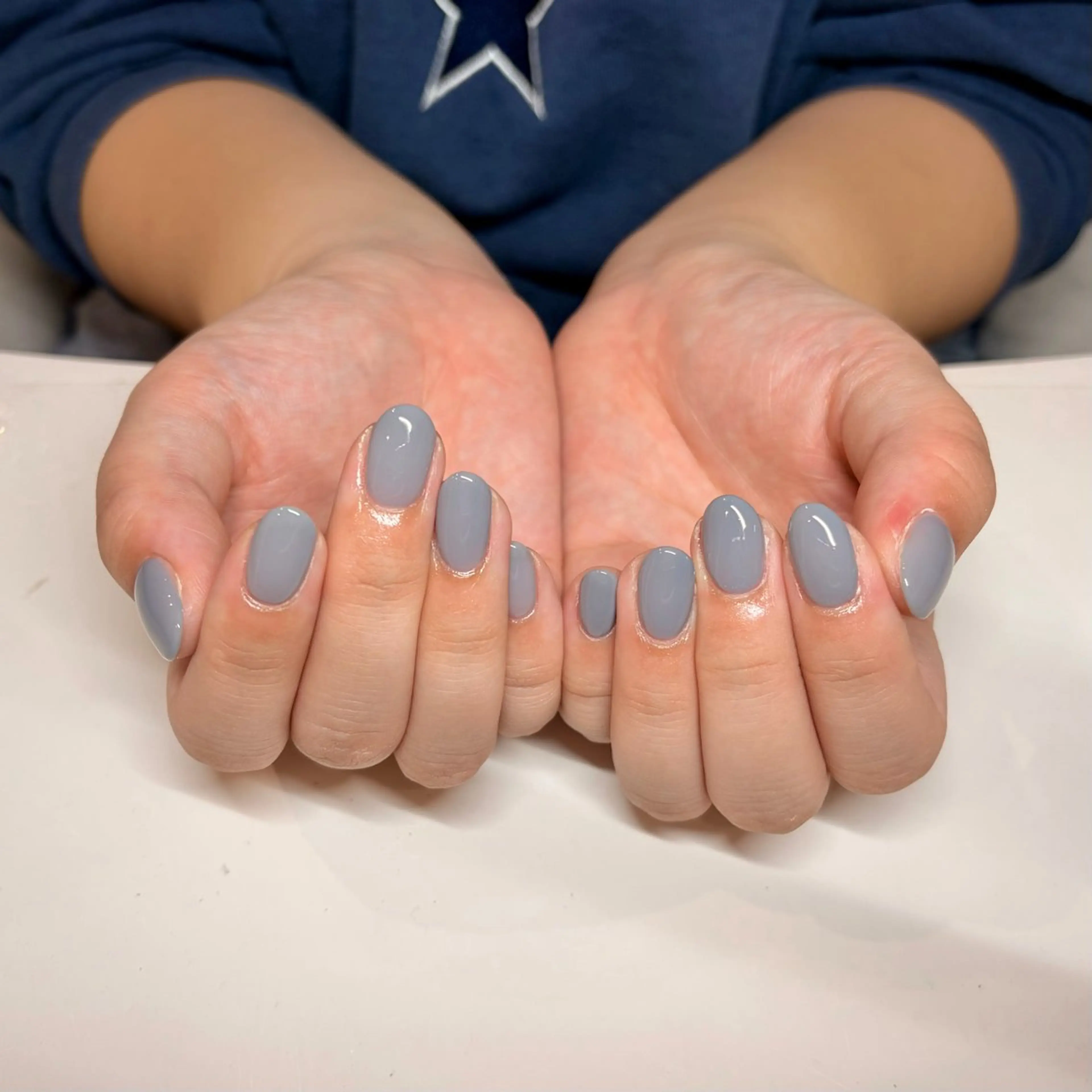 ネイル ハンドネイル イーミリー市川店 moekaのネイルデザイン