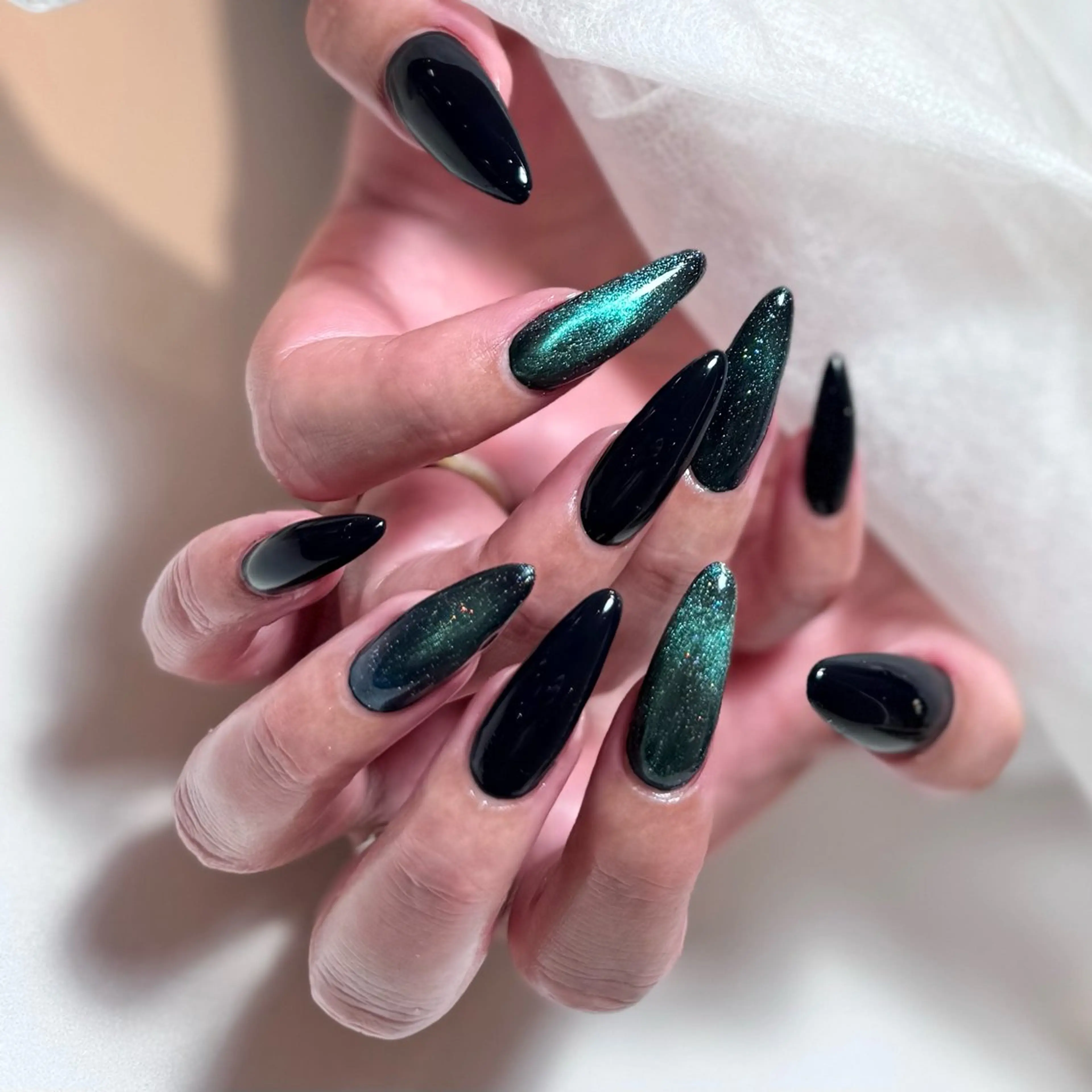 ロング NAIL&EYELASH MANIST所属・ネイルサロン マニストのネイルデザイン