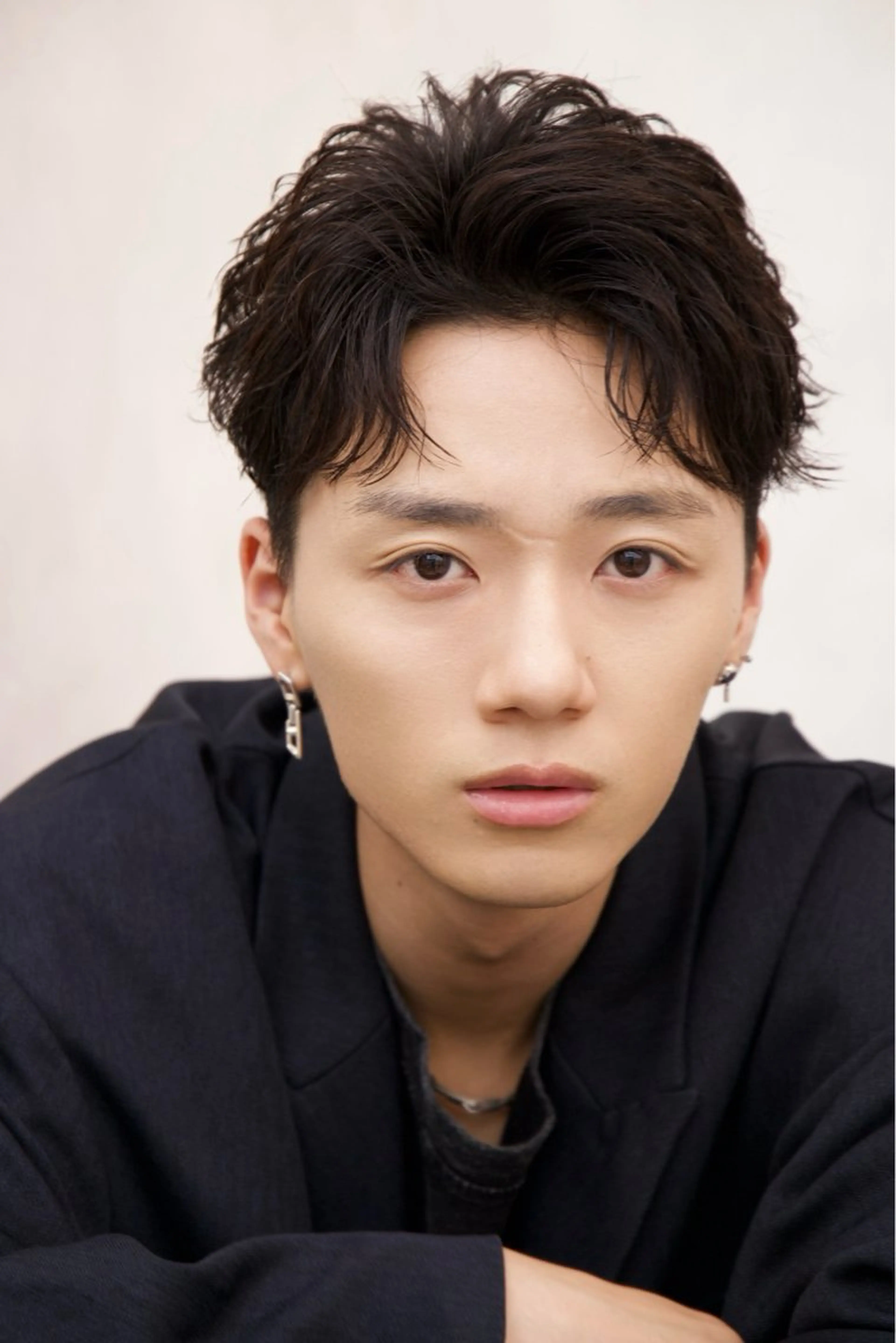 【スタイリスト担当】 メンズカット+眉カット¥4500の写真