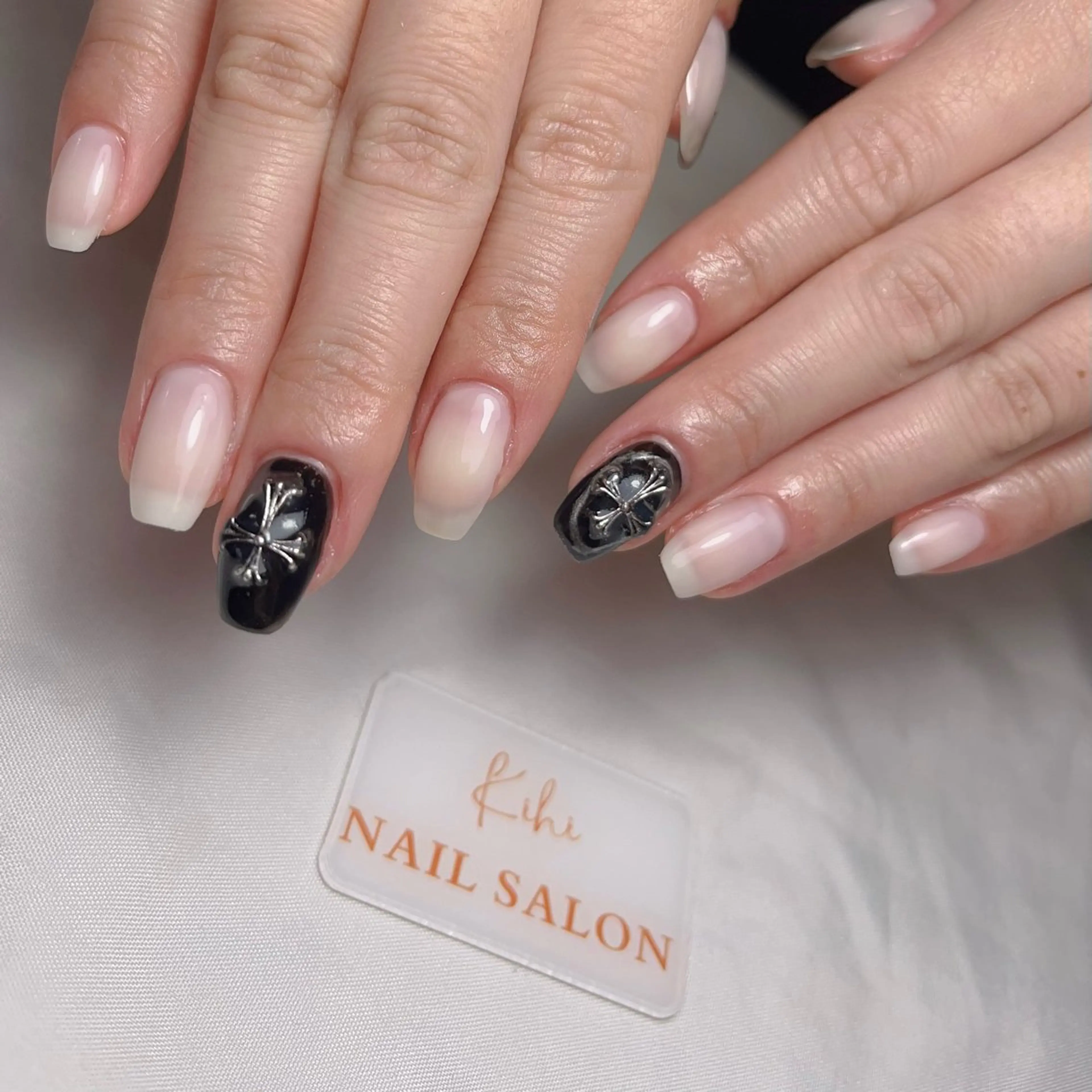 ネイル 福島 みきのネイルデザイン