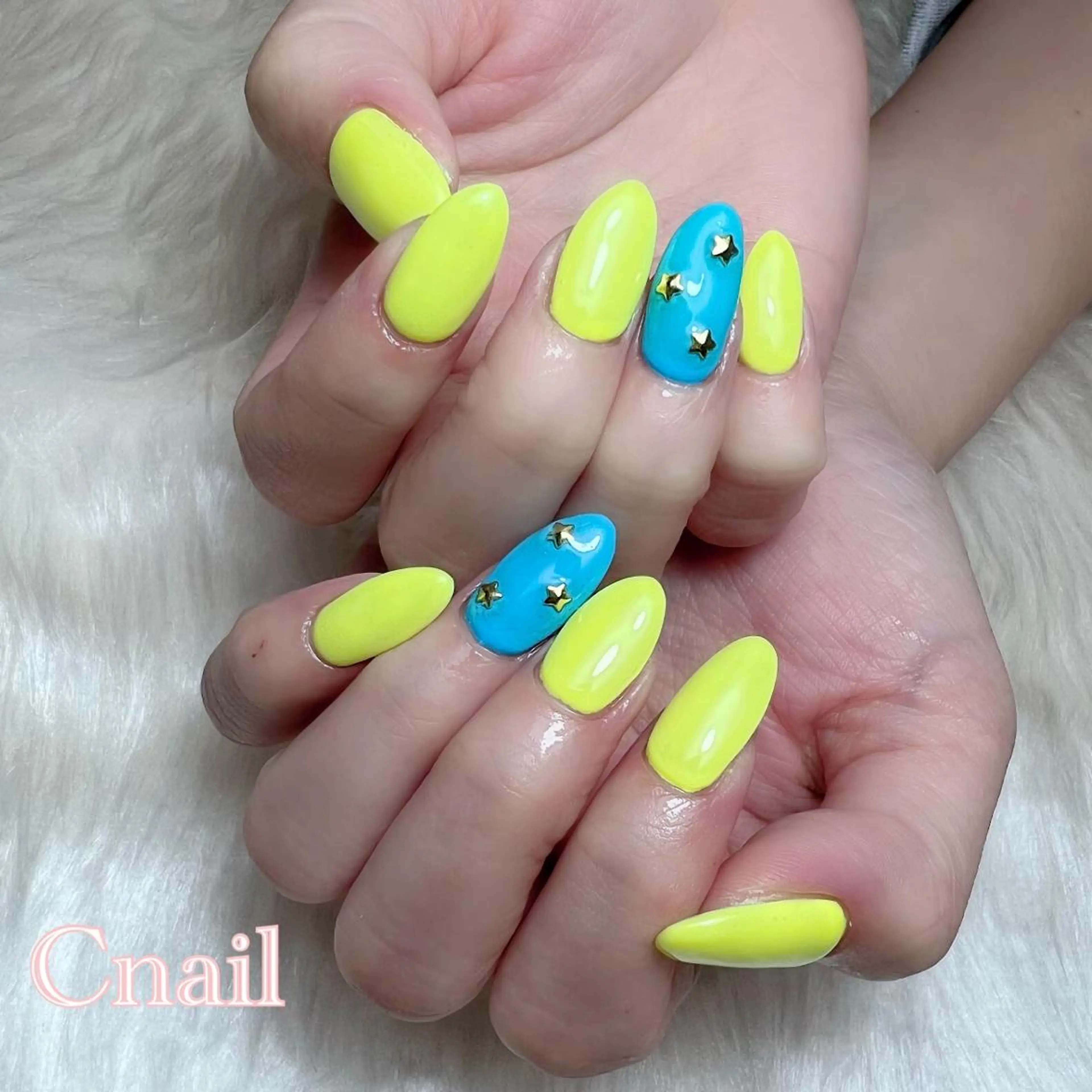 ネイル C's coffretのネイルデザイン